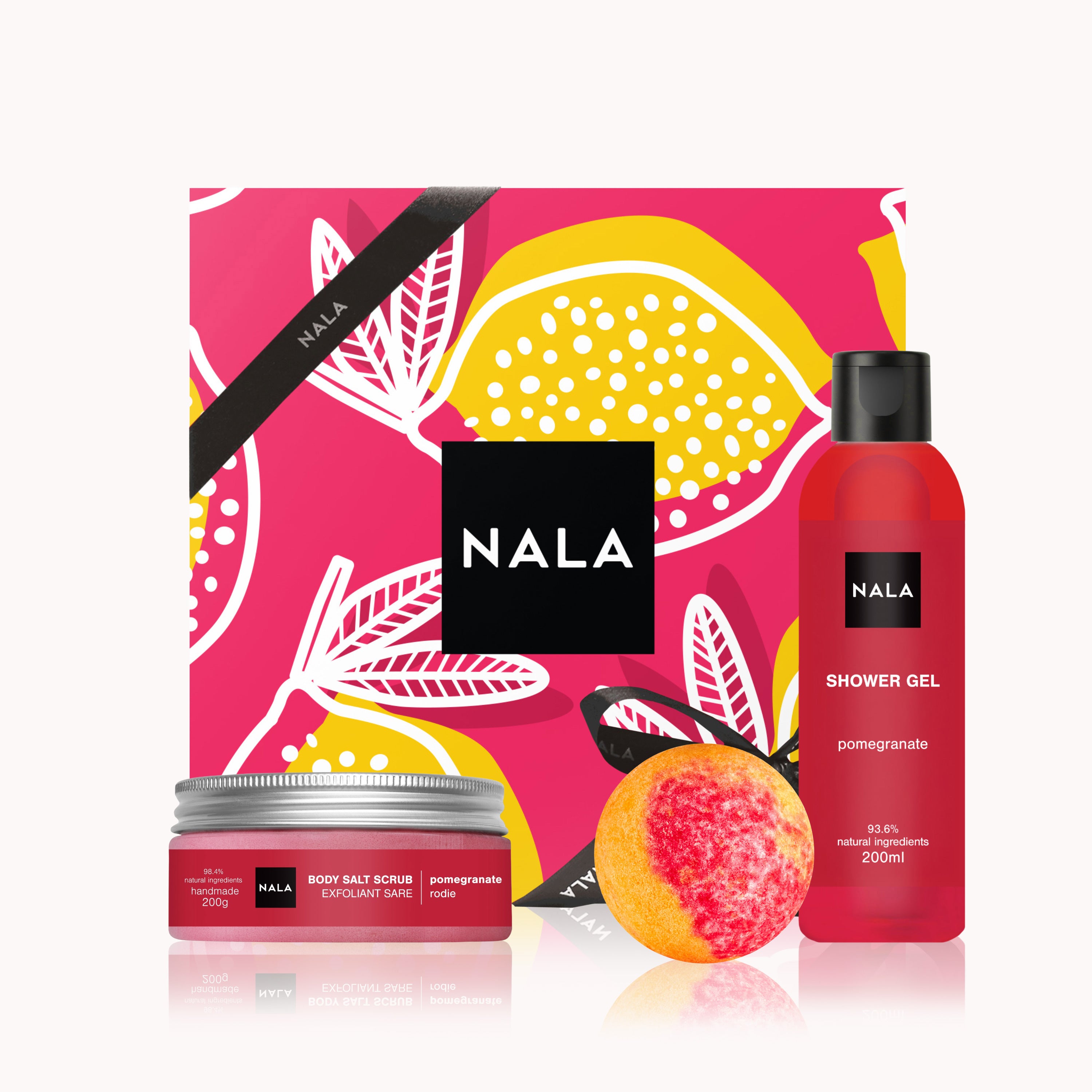 Set CADOU Relaxare - Rodie