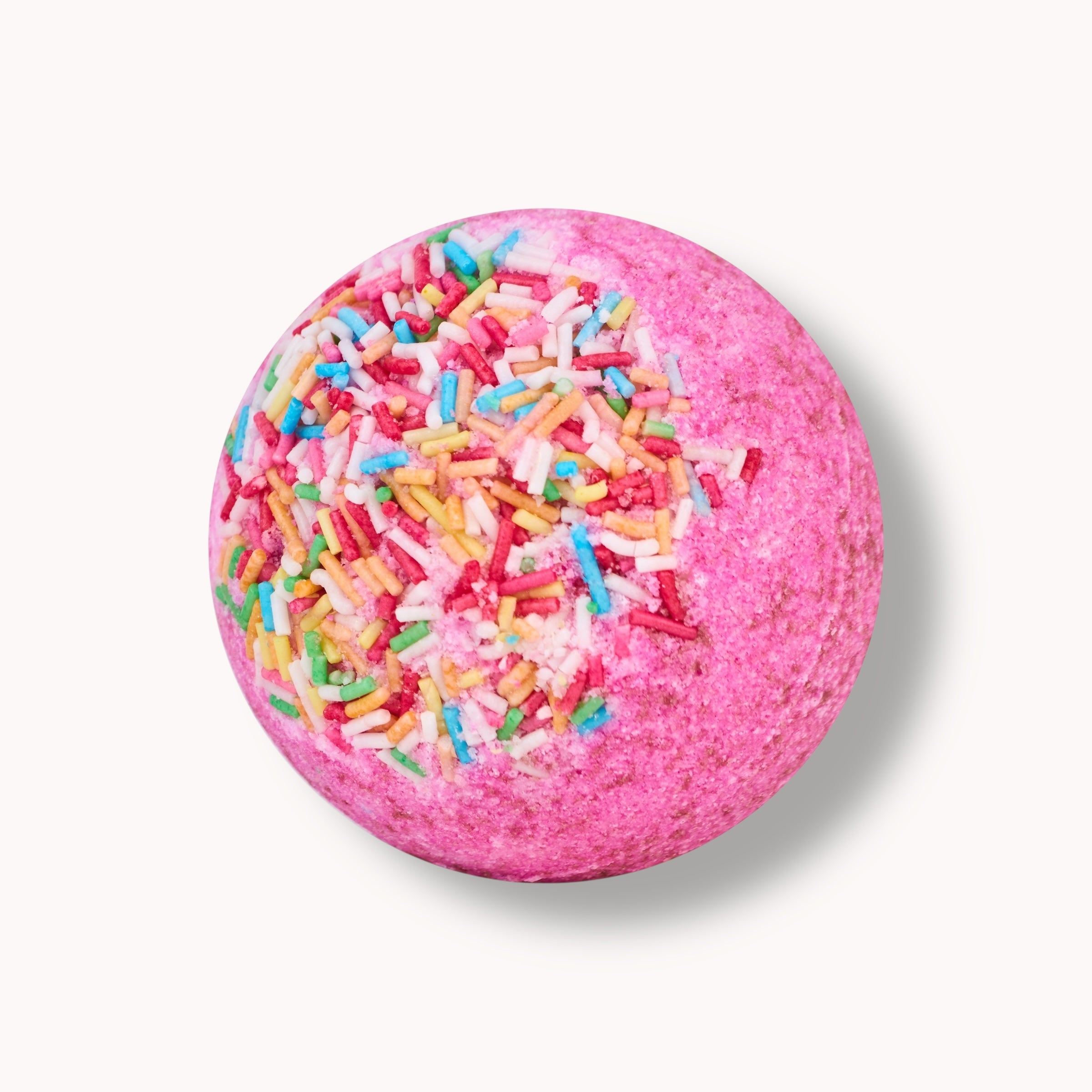 Bombă Baie Efervescentă - Cacao & Vanilie