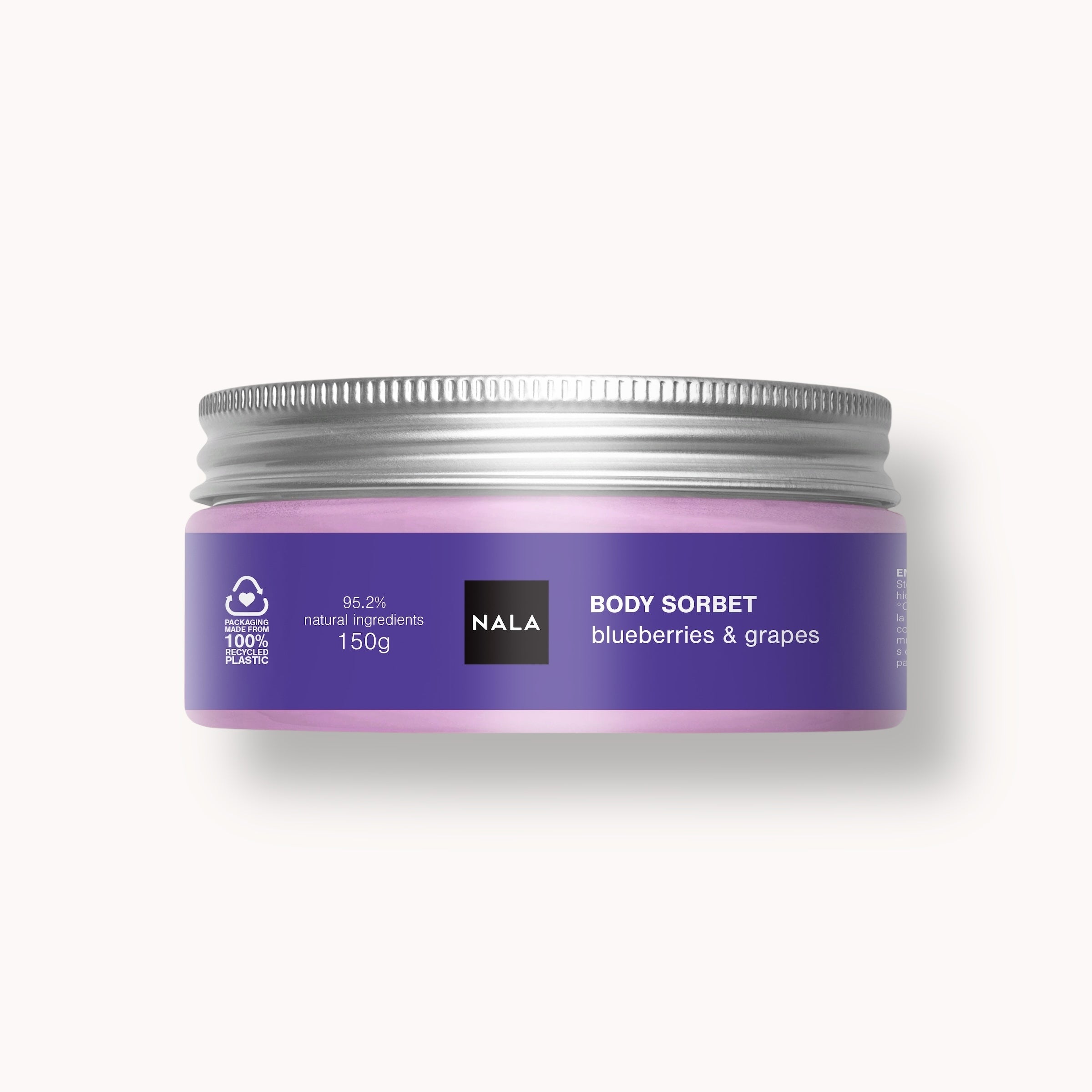 Șerbet Corp - Afine & Struguri