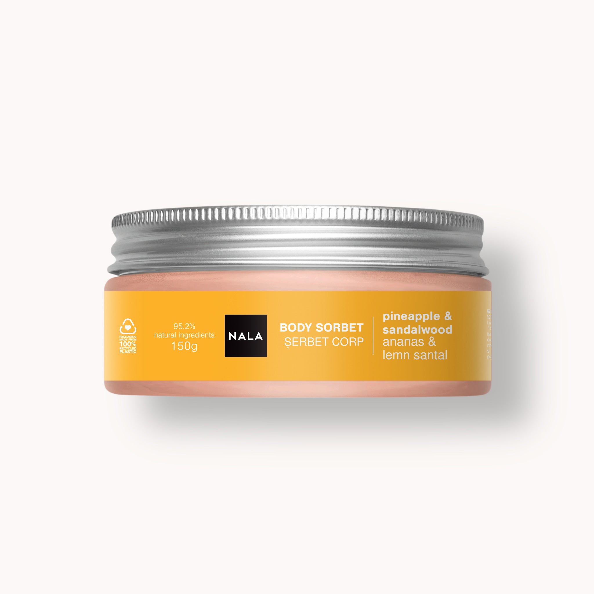 Serbet Corp - Ananas & Lemn Santal