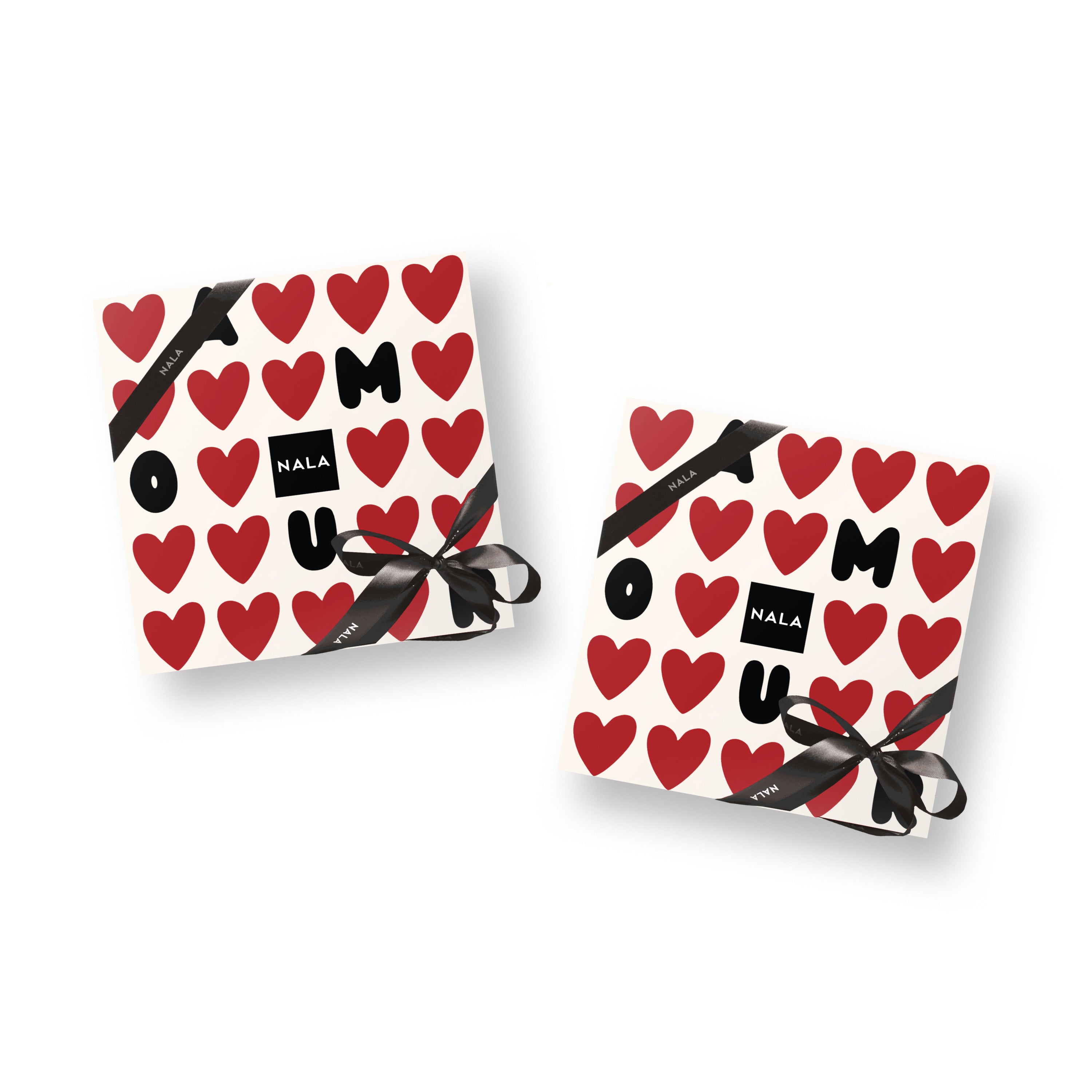 Set Cutii CADOU Amour
