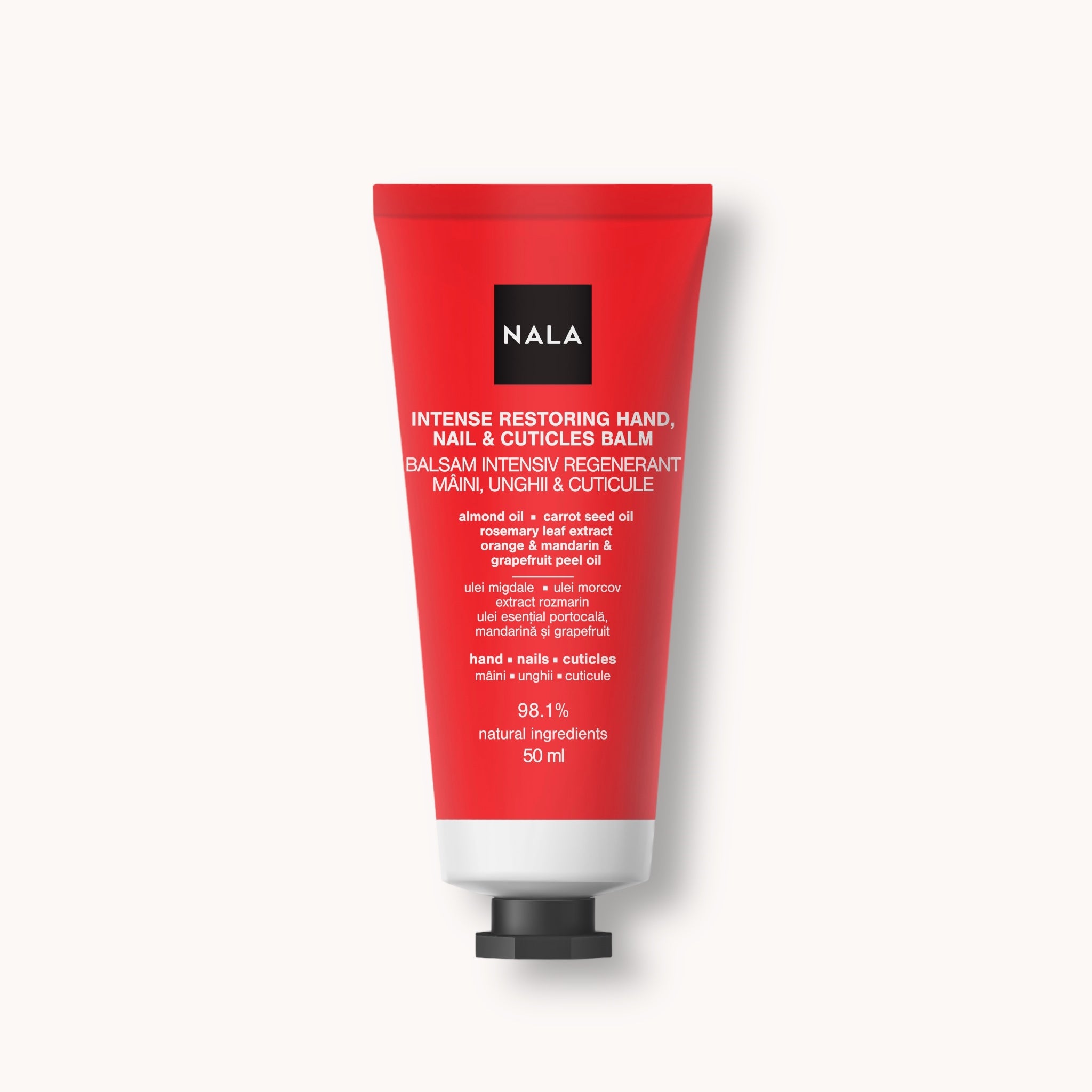 Balsam Intensiv Regenerant Mâini, Unghii & Cuticule