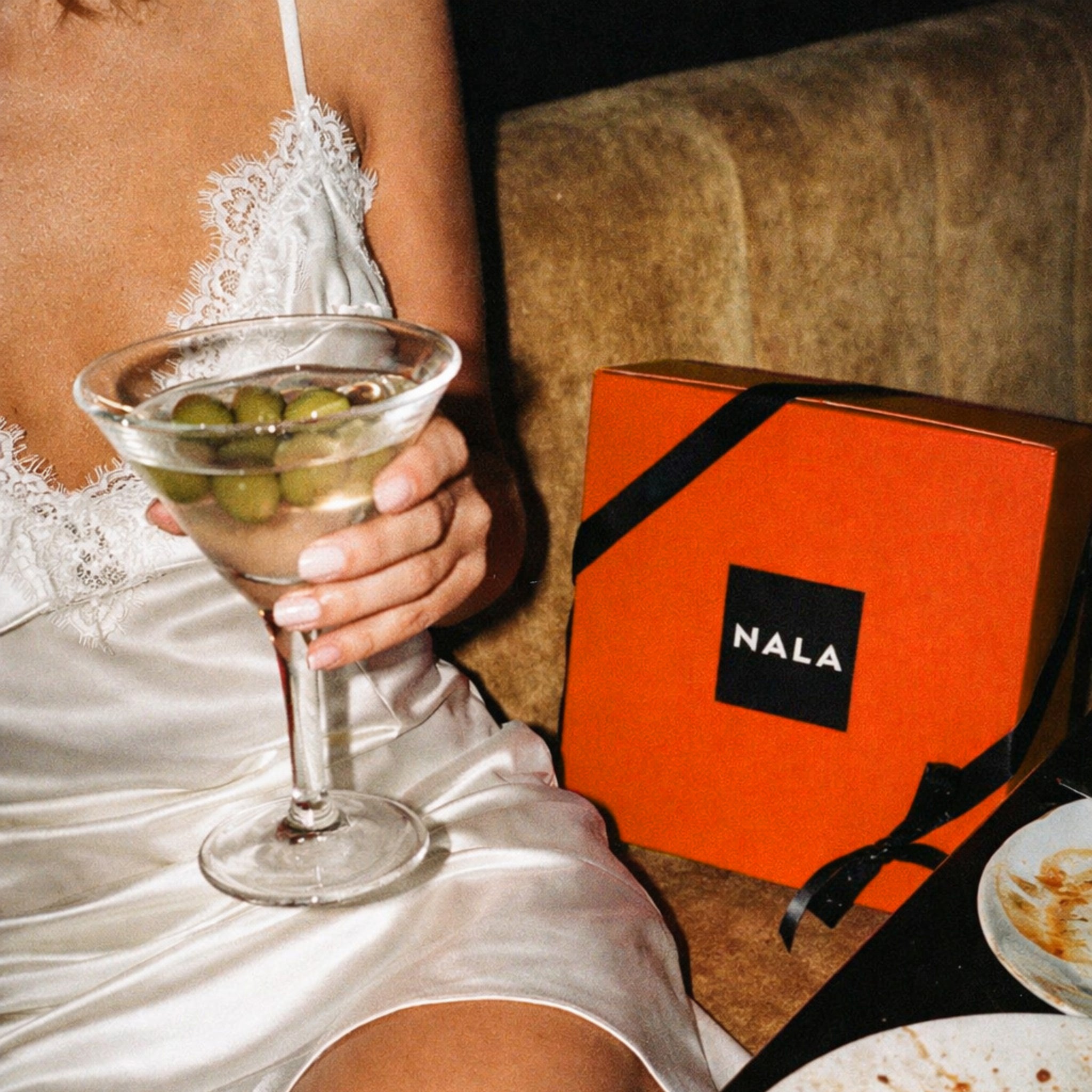 Set CADOU Răsfăț - Grapefruit - LOVE