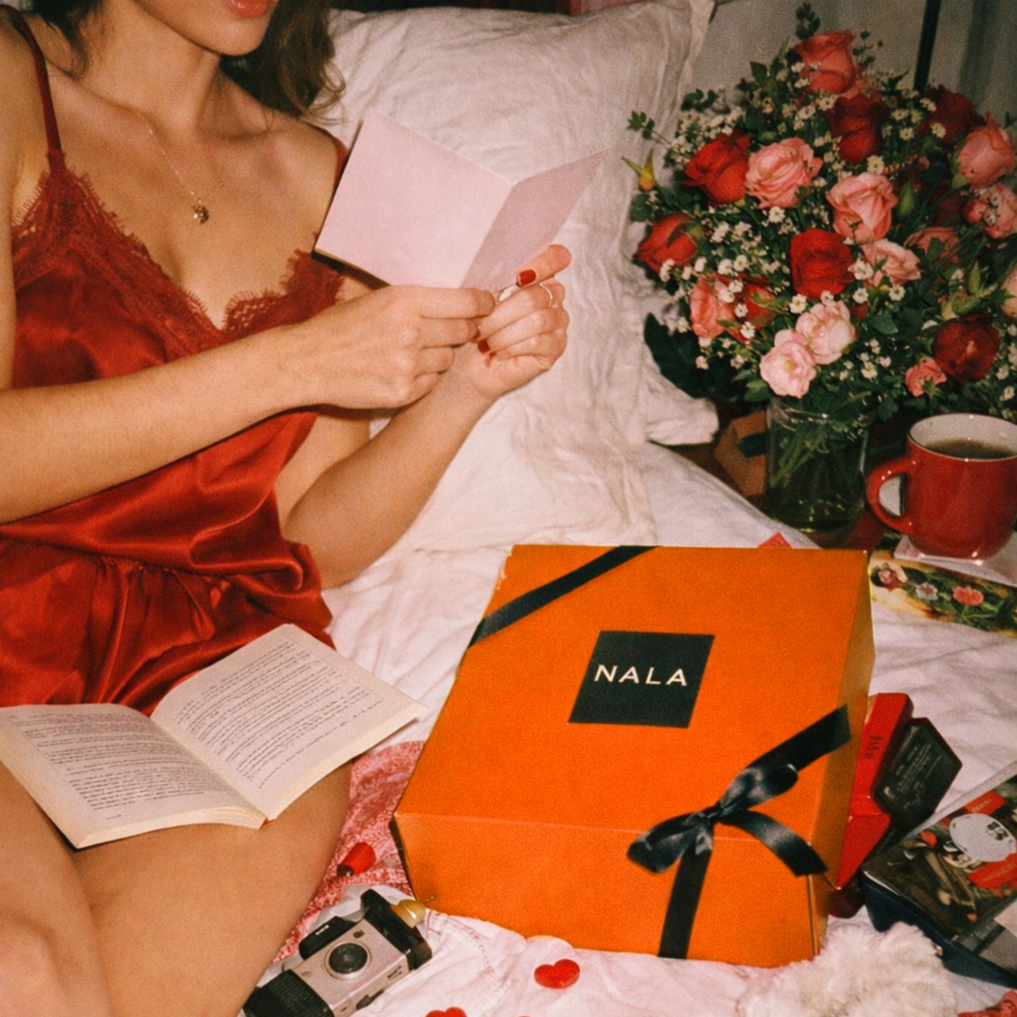 Set CADOU Răsfăț - Portocală & Guava - HUG