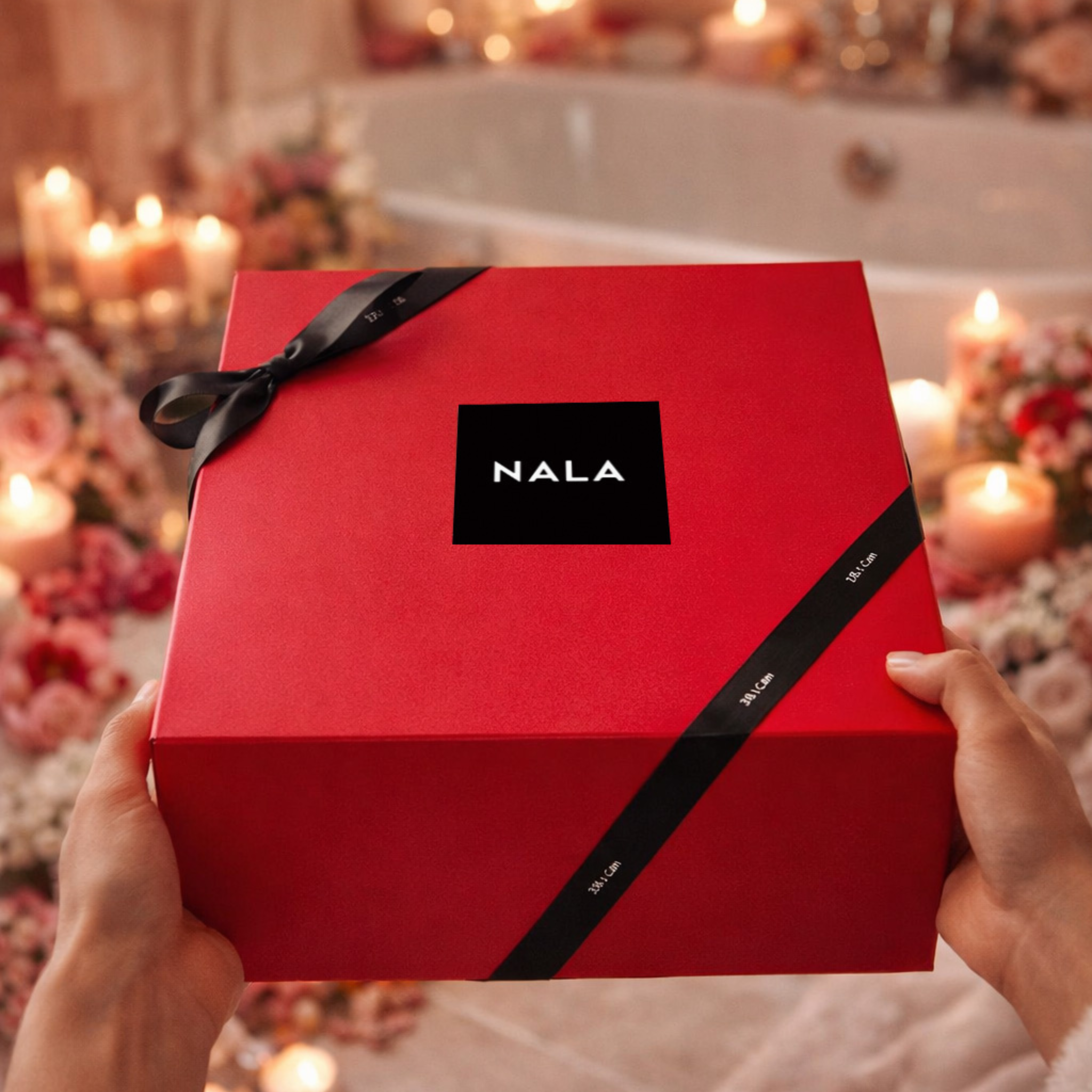 Set CADOU - Răsfăț Efervescent Iubire