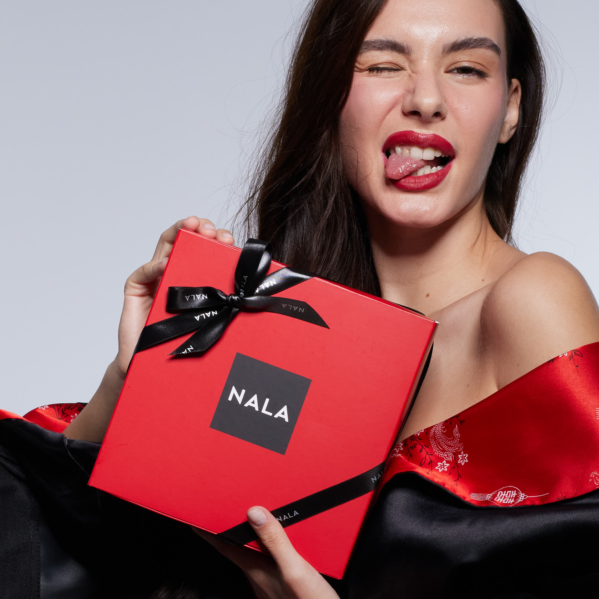 Set CADOU Hidratare și Răsfăț - Rodie