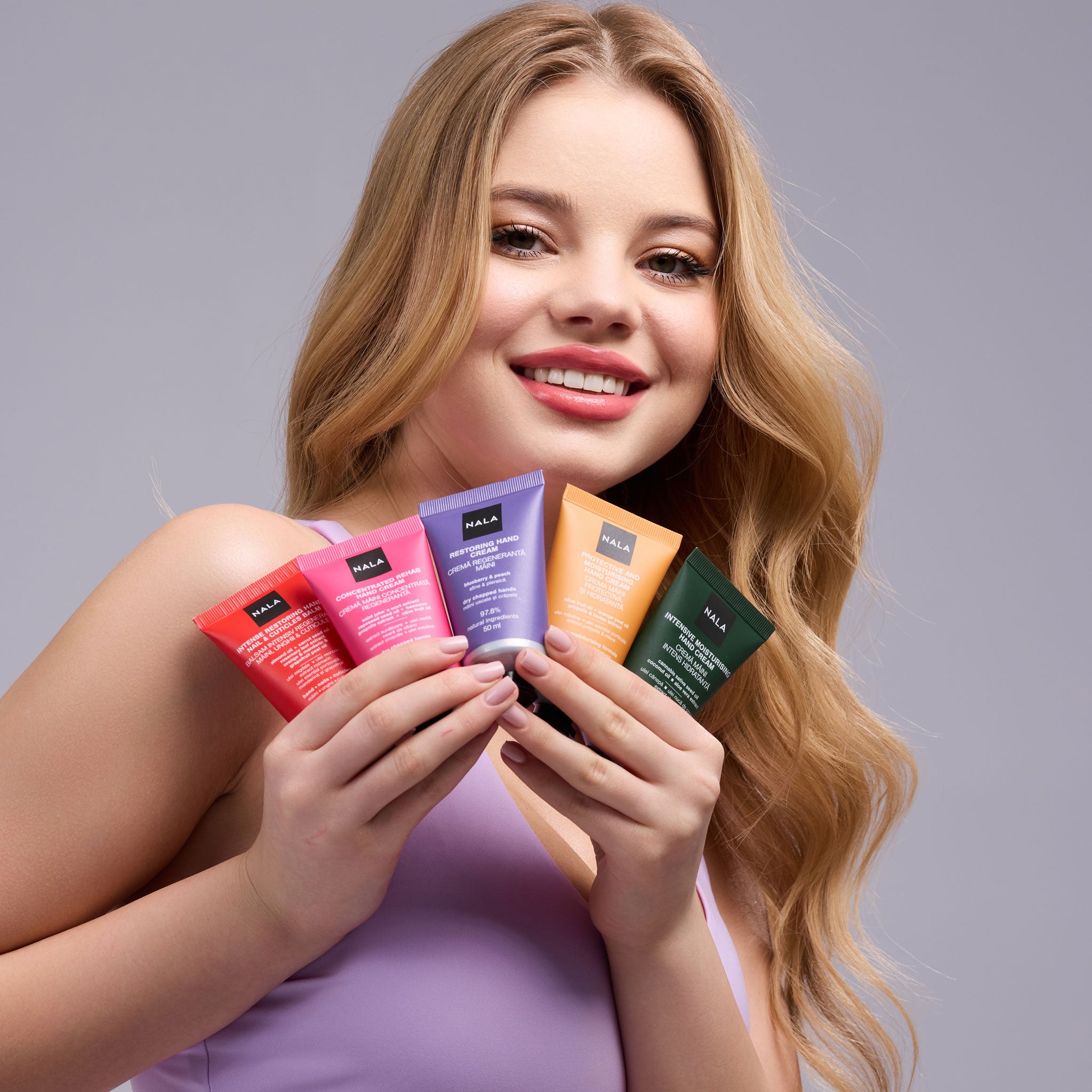 Cremă de Mâini Protectivă și Hidratantă - Ulei Măsline, Propolis, Miere, Portocale