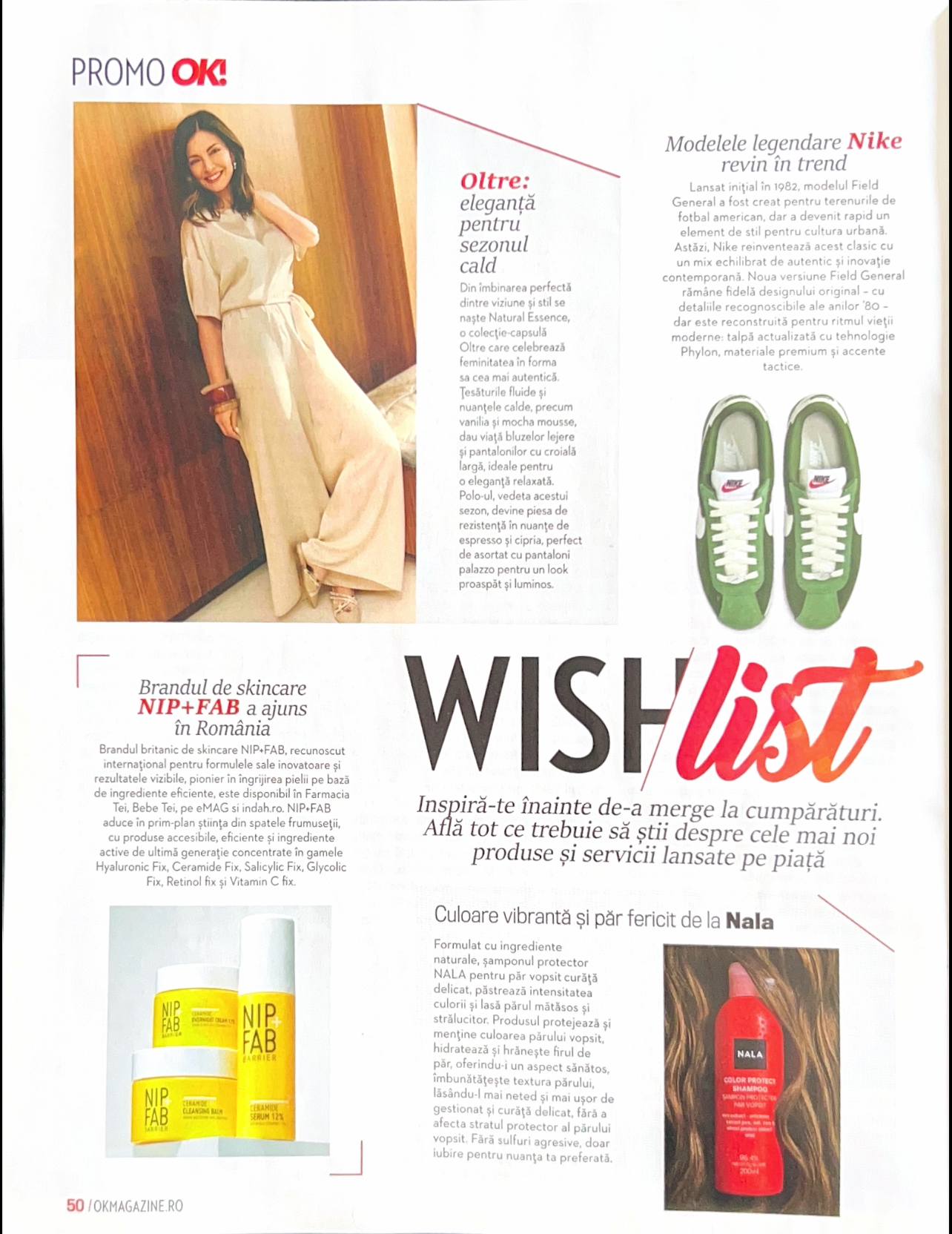 OK Magazine
