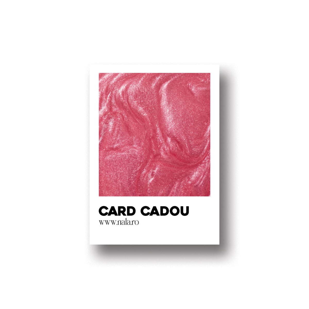 Card Cadou NALA