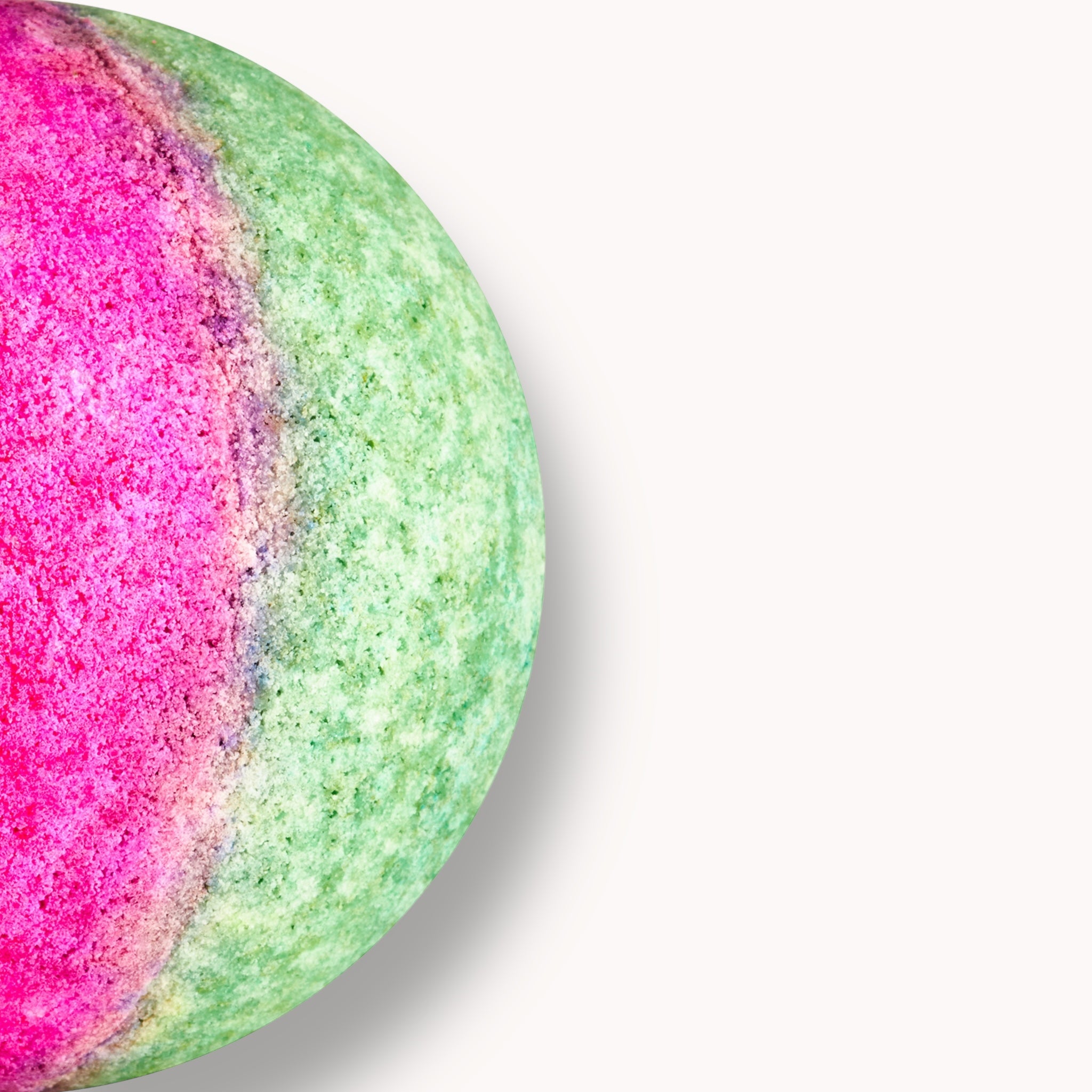 Bombă Baie Efervescentă - Ulei Cânepă