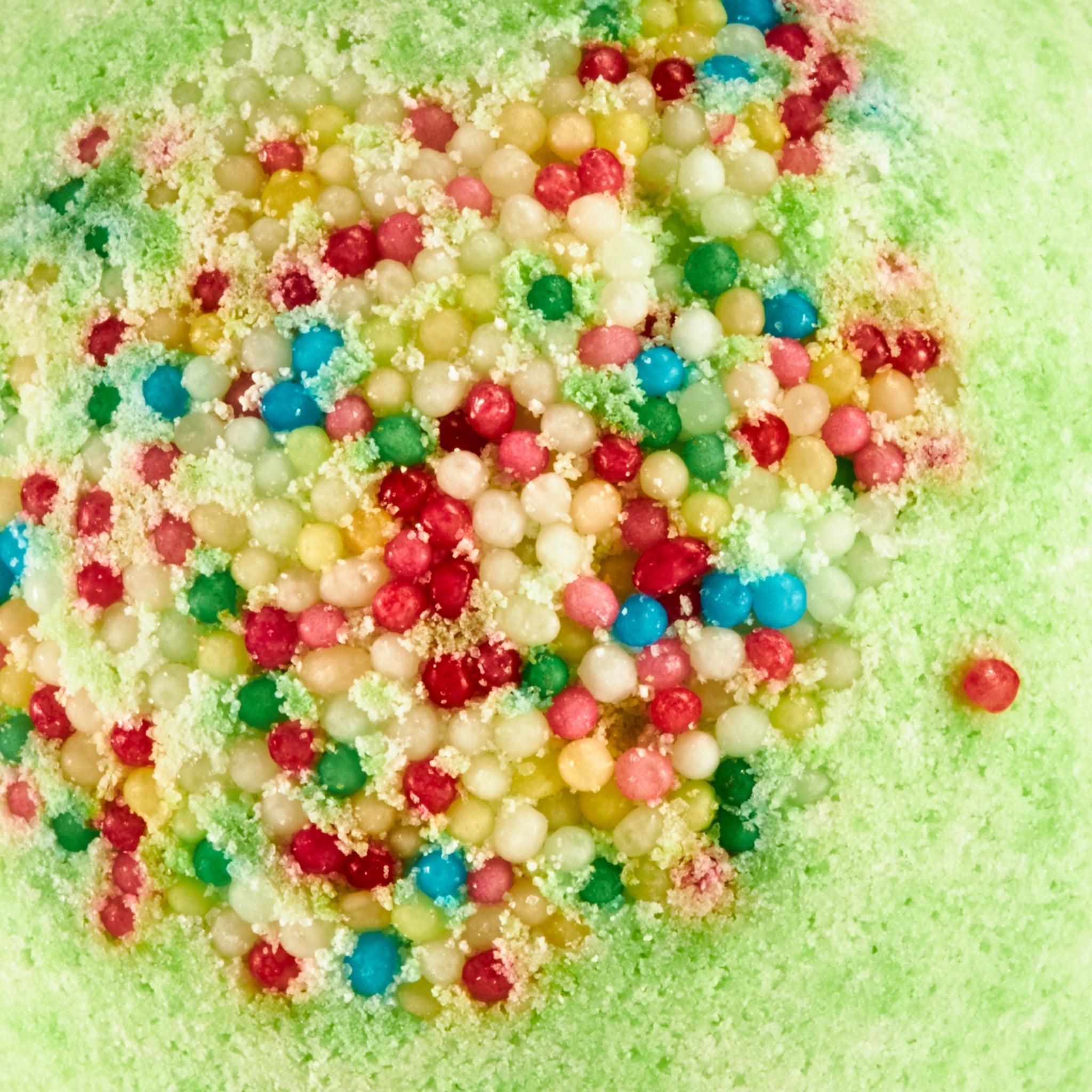 Bombă Baie Hidratantă - Fistic