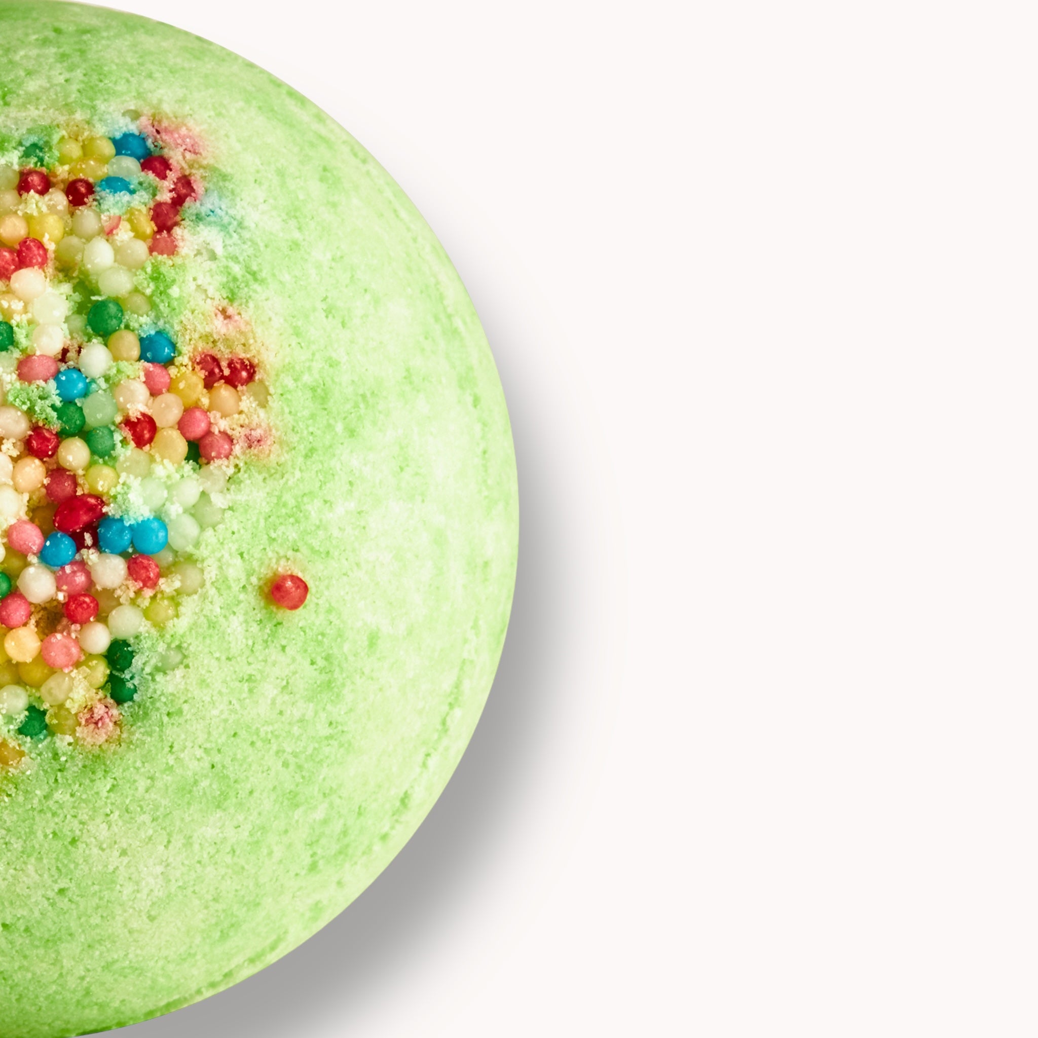 Bombă Baie Hidratantă - Fistic