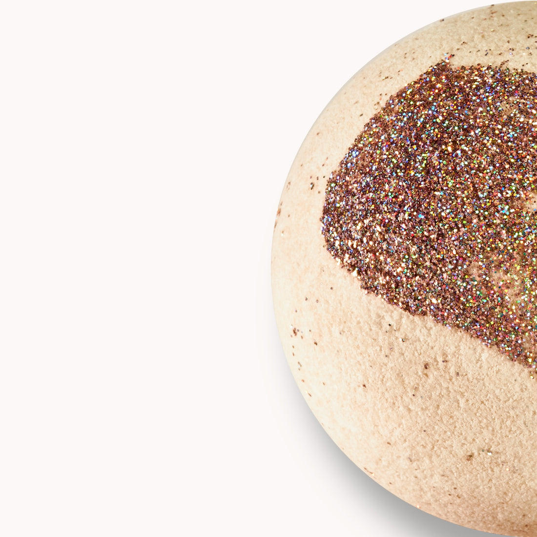 Bomba Baie Efervescentă - Zmeură & Vanilie