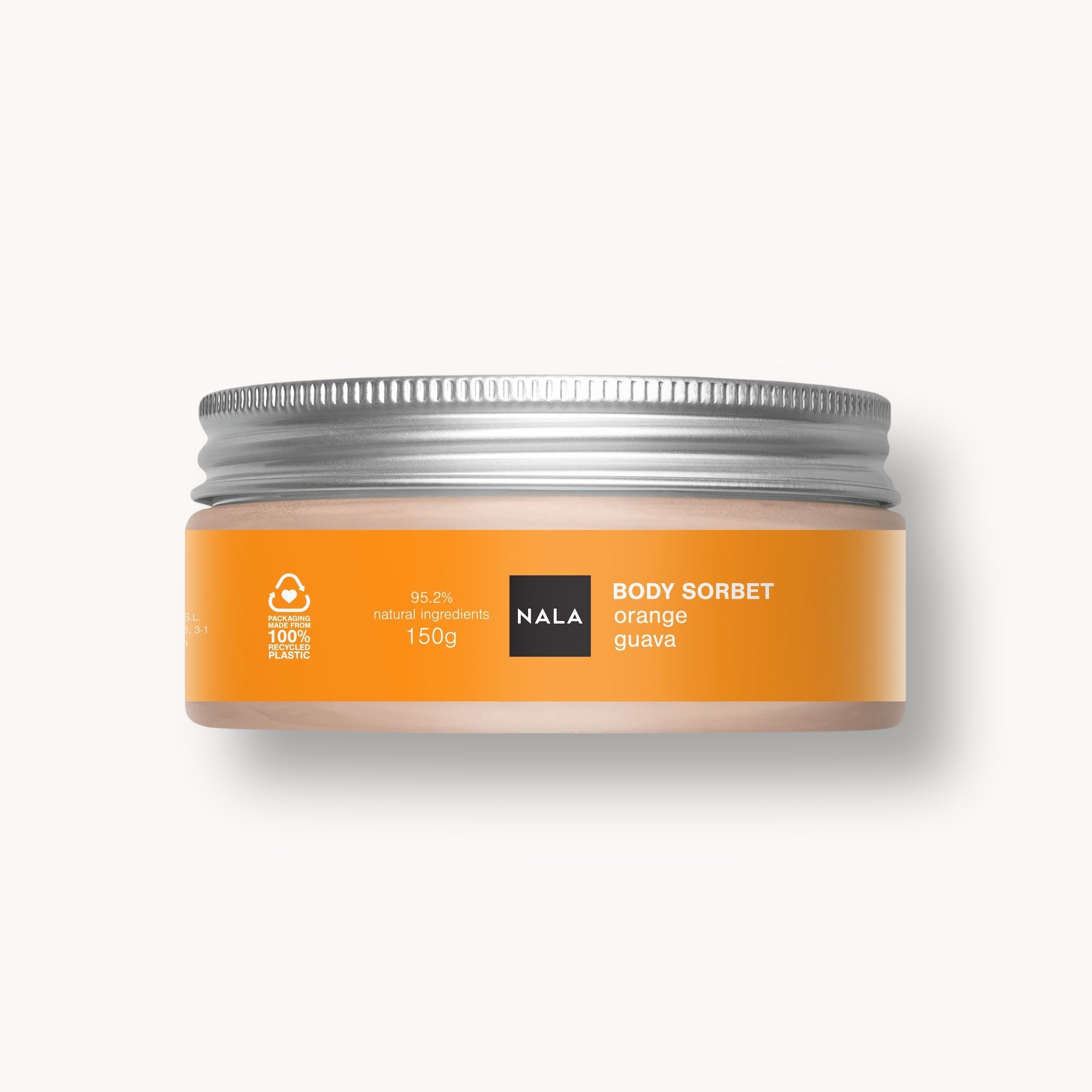 Șerbet Corp - Portocală & Guava