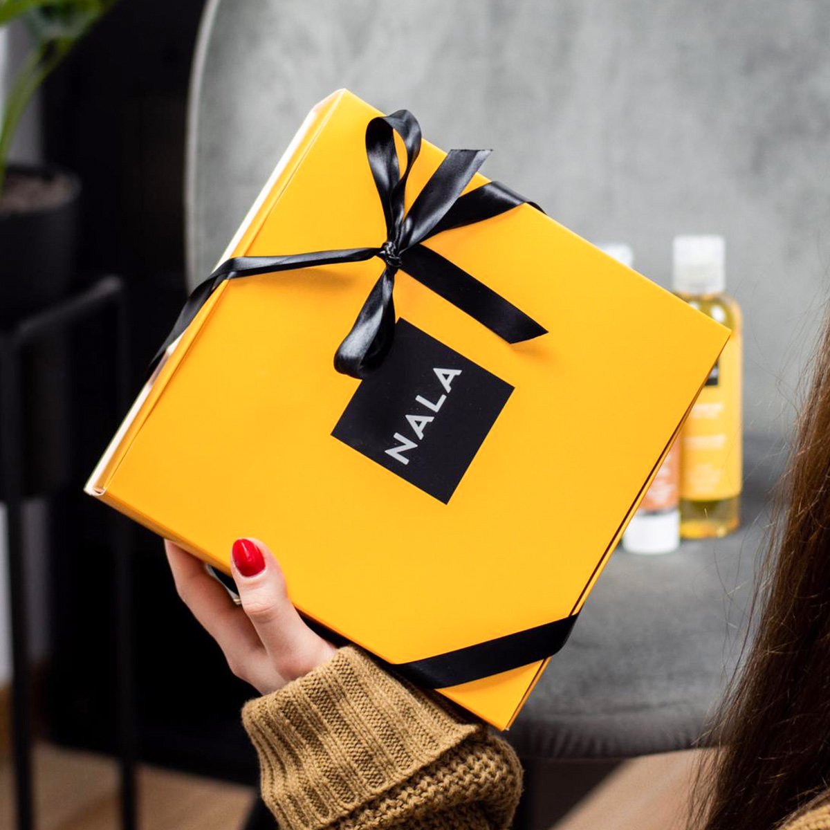 Set CADOU Baie & Hidratare - Cacao & Vanilie - HUG