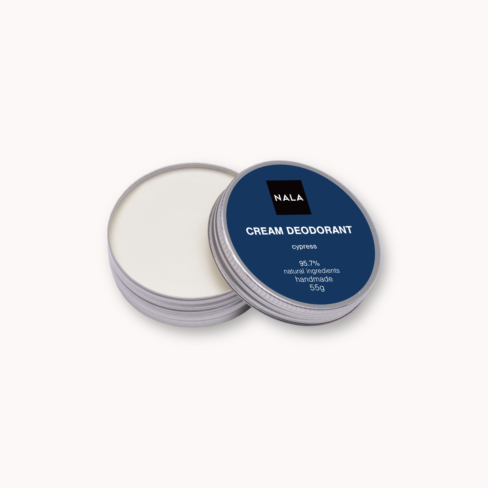 Deodorant Cremă - Chiparos