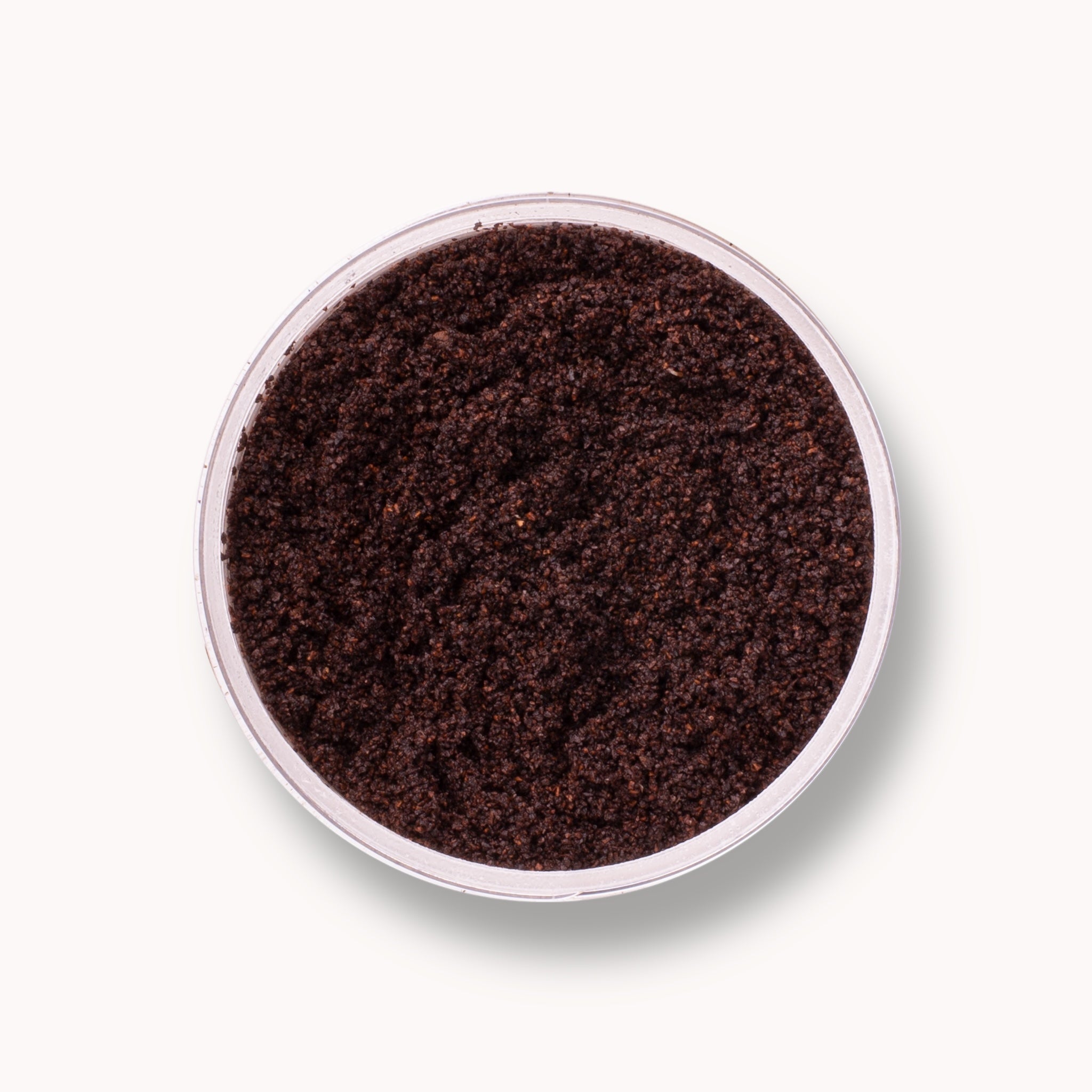 Exfoliant Facial - Exfoliere Profundă - Cafea & Ulei Nuci Macadamia