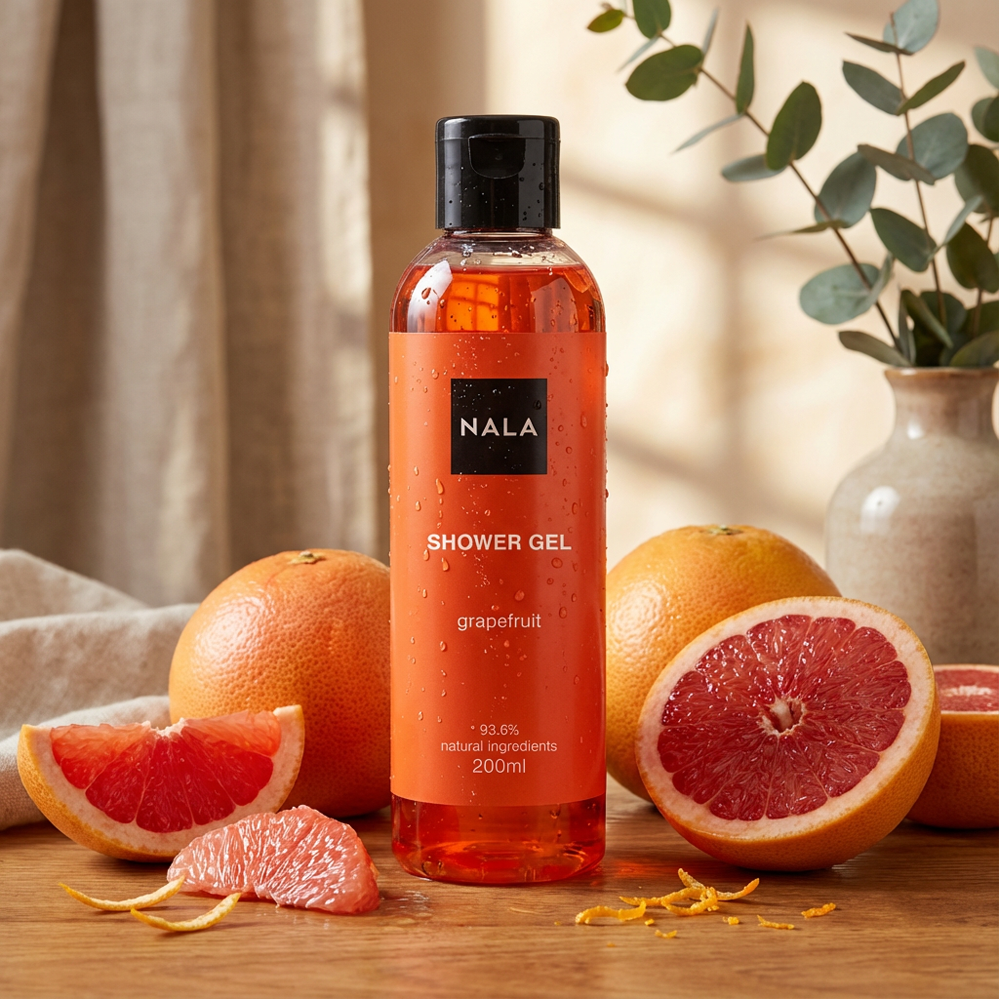 Gel de duș - Grapefruit