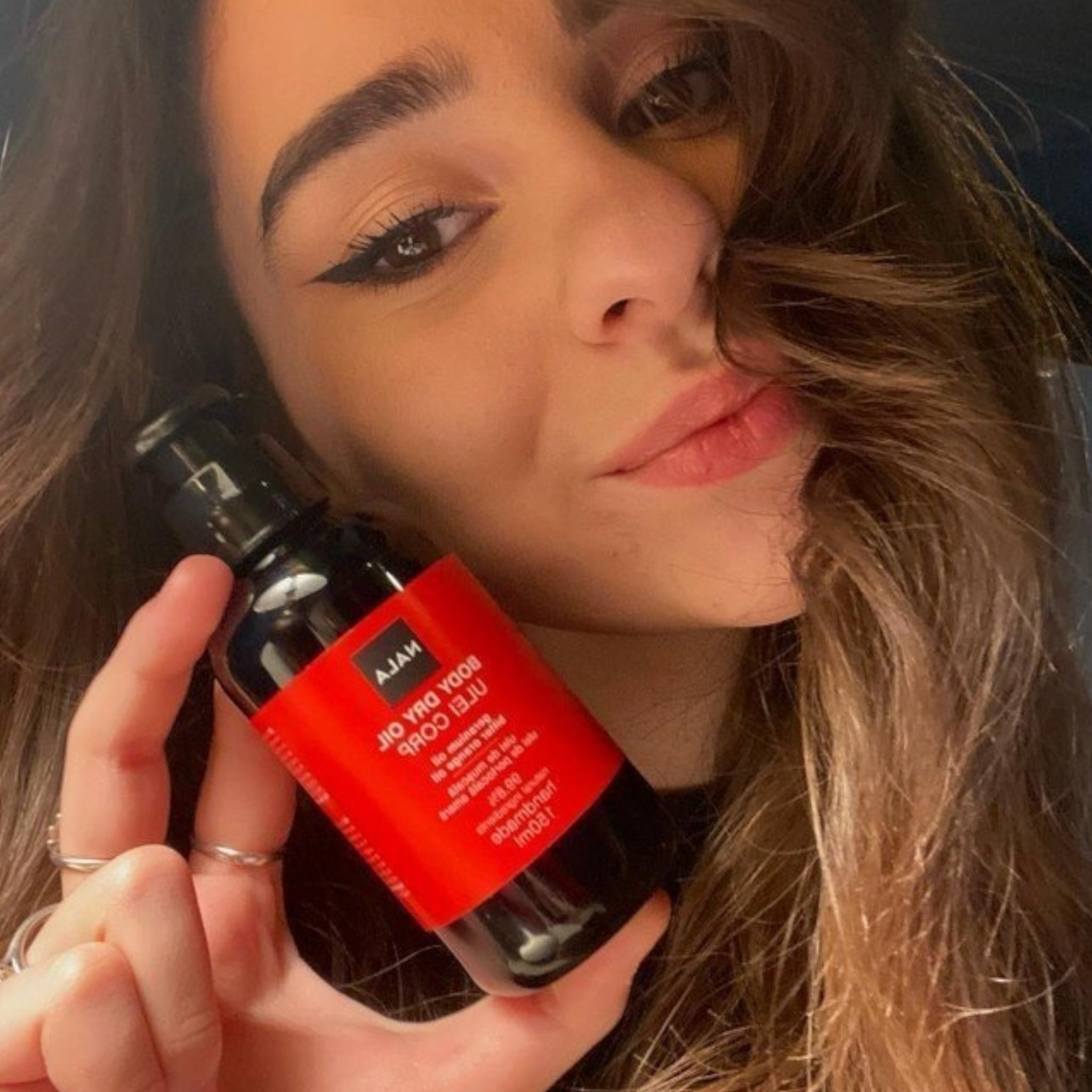 Ulei Masaj Senzual - Ulei Portocală Amară & Lemn de Trandafir