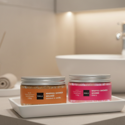 whipped-shower-mousse-coconut-vanilla-and-cherry