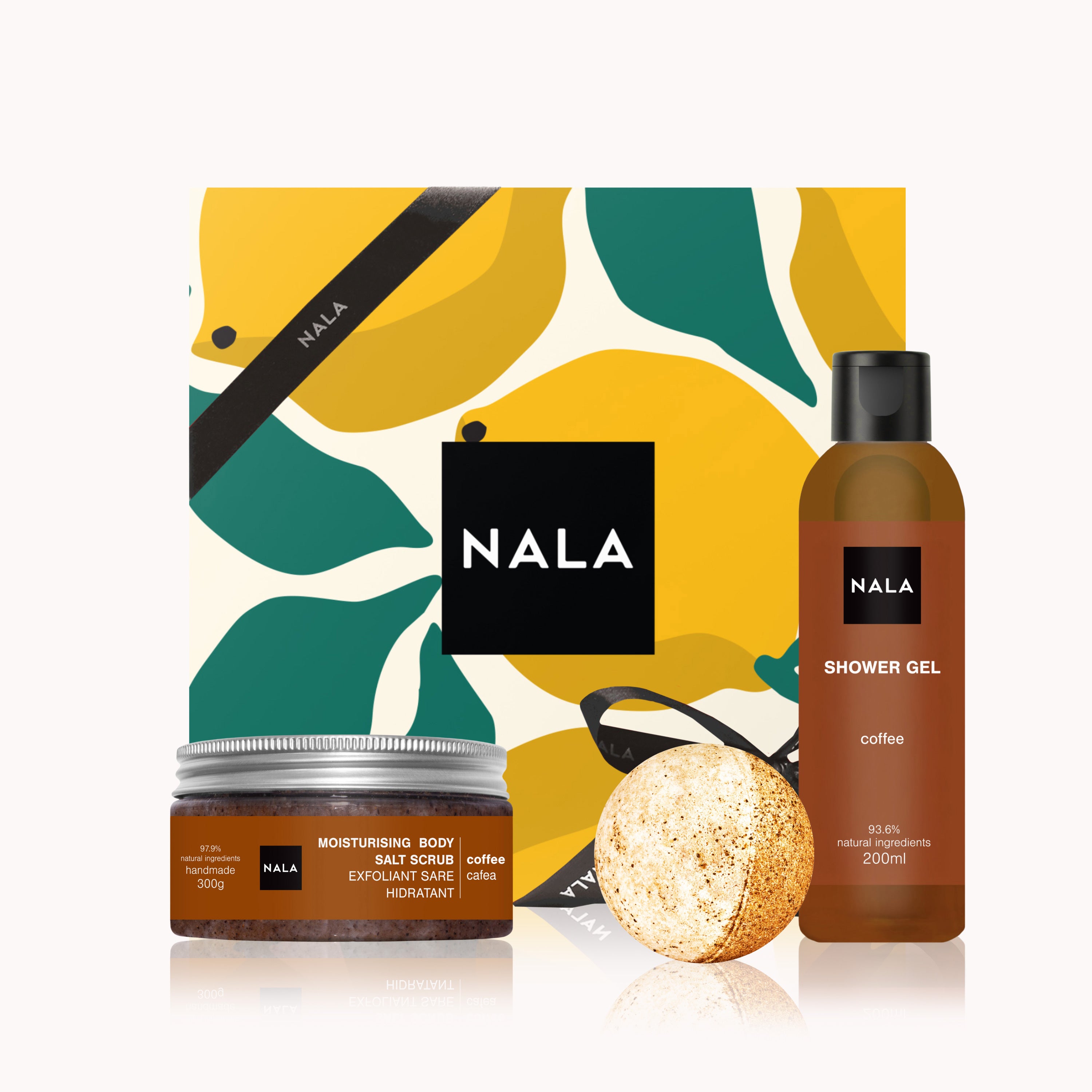 Set CADOU Relaxare - Cafea