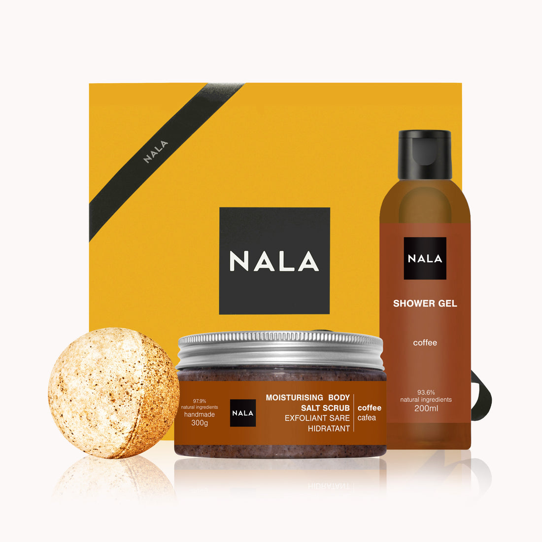 Set CADOU Relaxare - Cafea