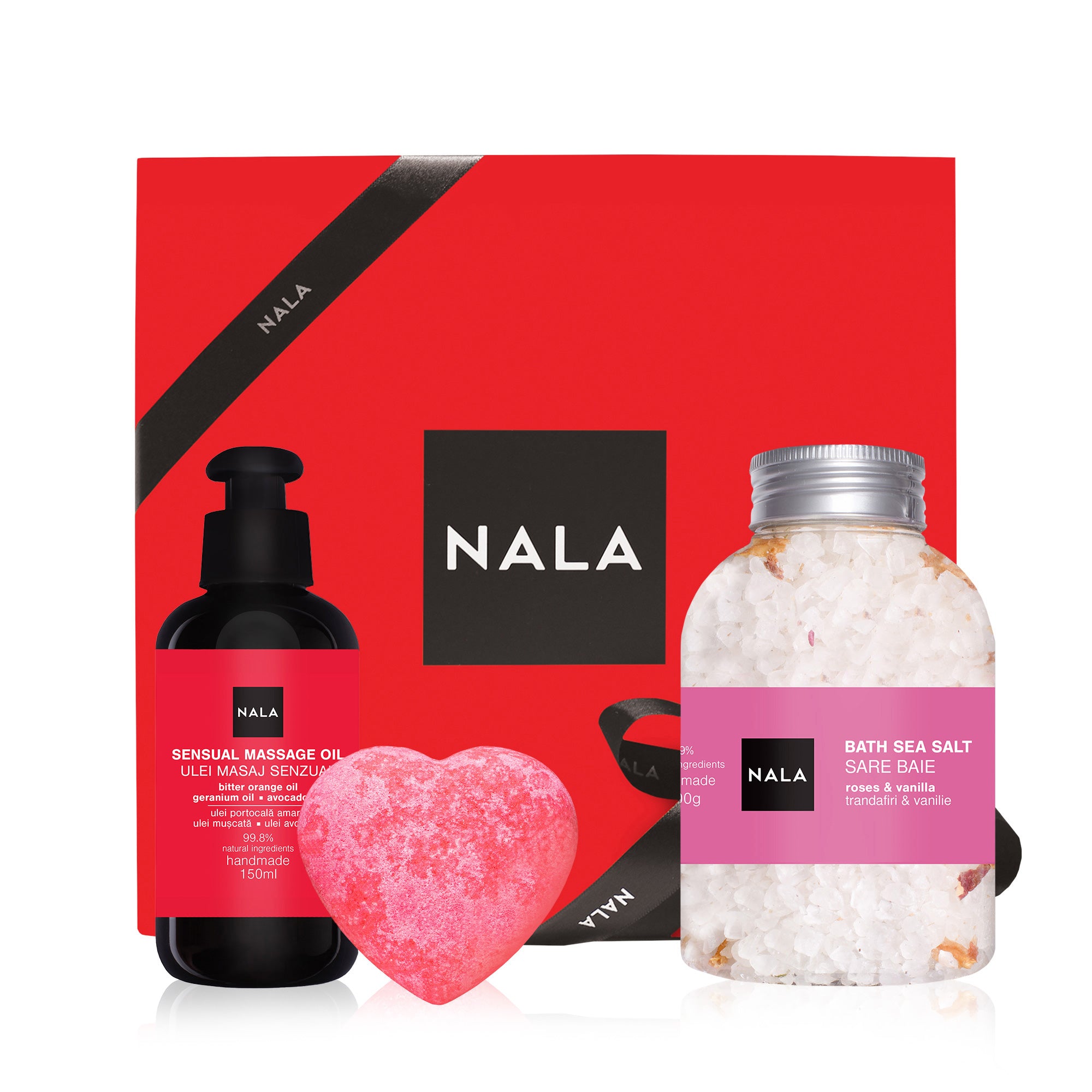 Set CADOU Răsfăț Senzual