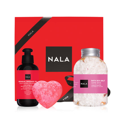 Set CADOU Răsfăț Senzual