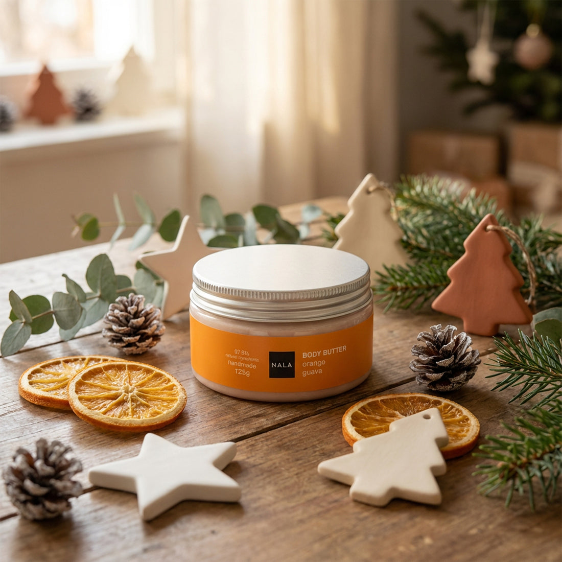 Unt Corp - Portocală &amp; Guava