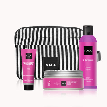 Set Baie și Relaxare - Cacao &amp; Vanilie