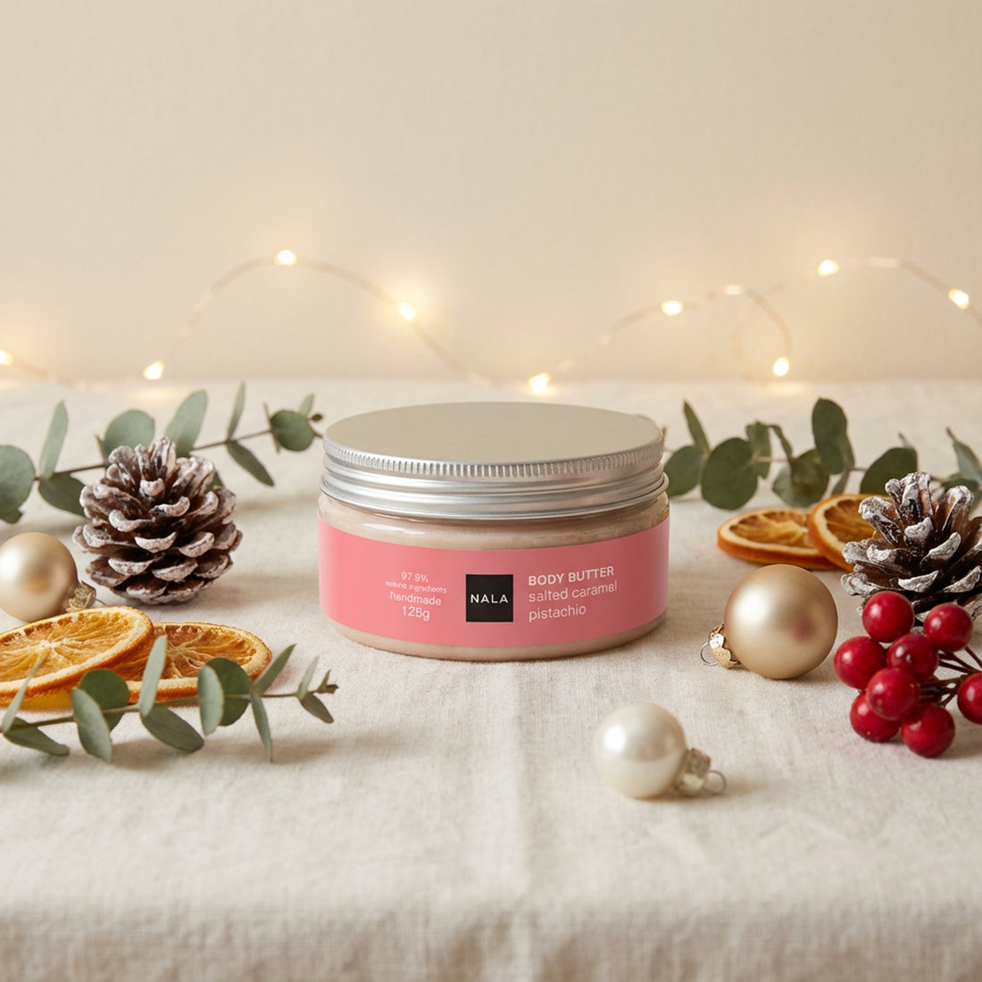 Unt Corp - Caramel Sărat &amp; Fistic