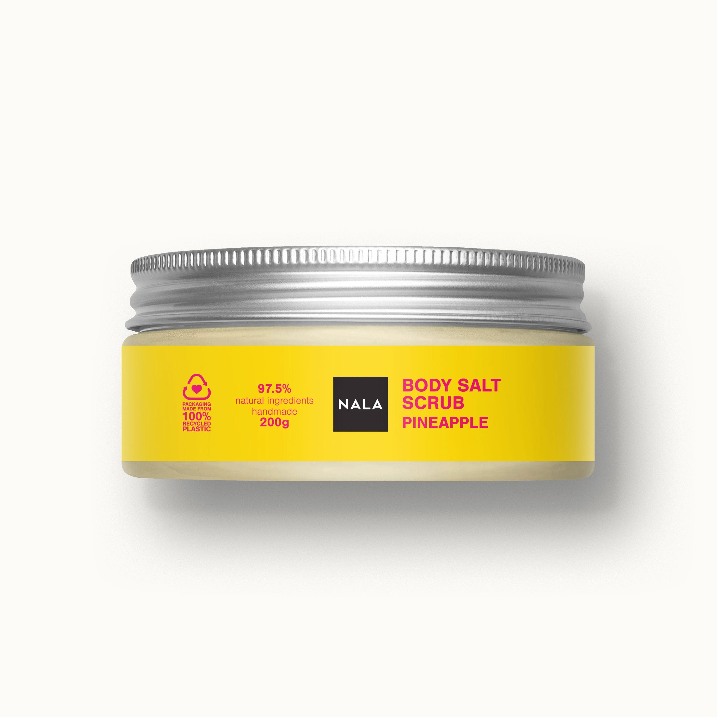 Scrub Sare - Ananas