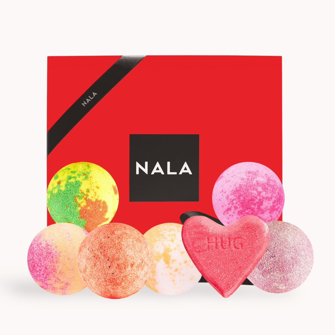 Set CADOU - Răsfăț Efervescent Iubire - HUG