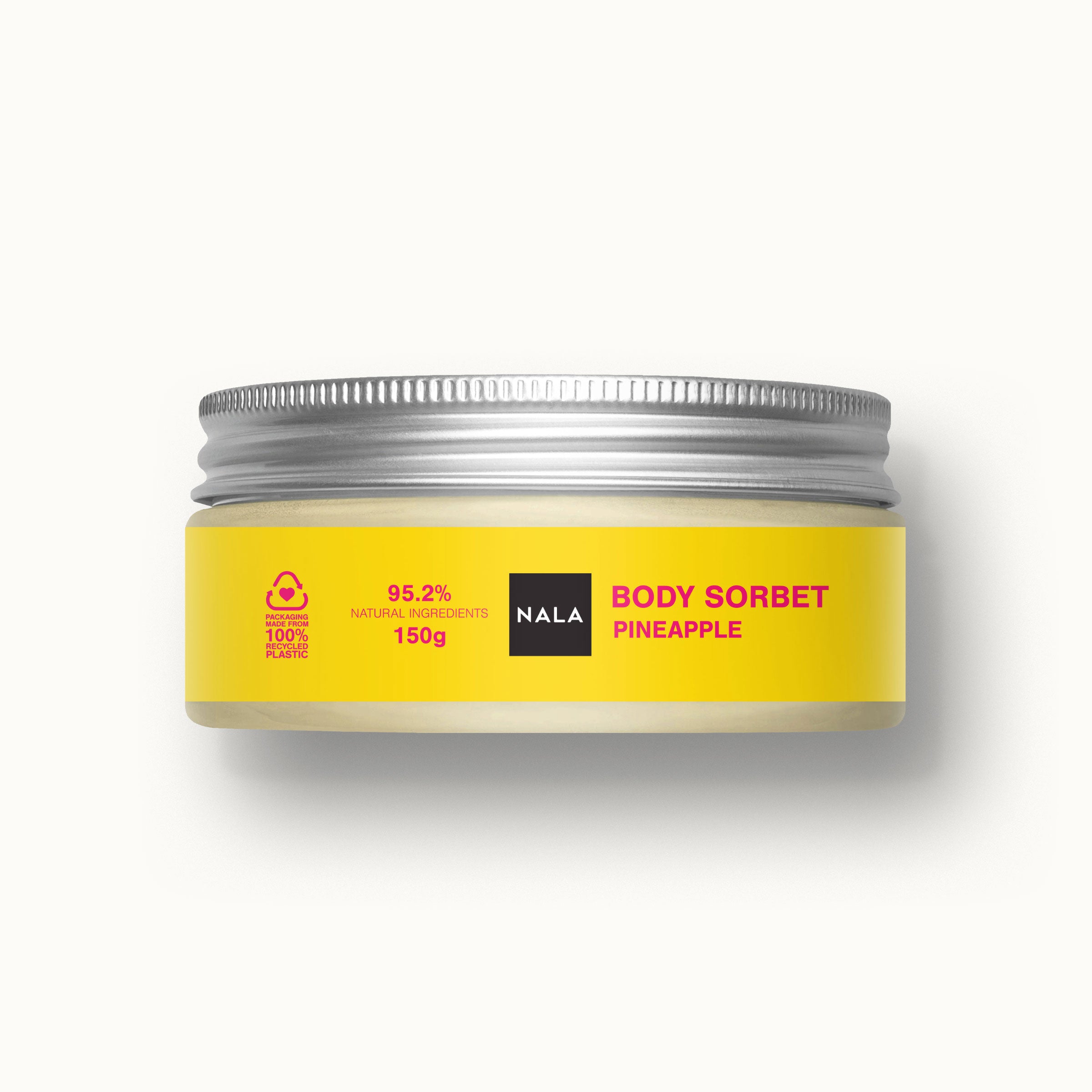 Șerbet Corp - Ananas