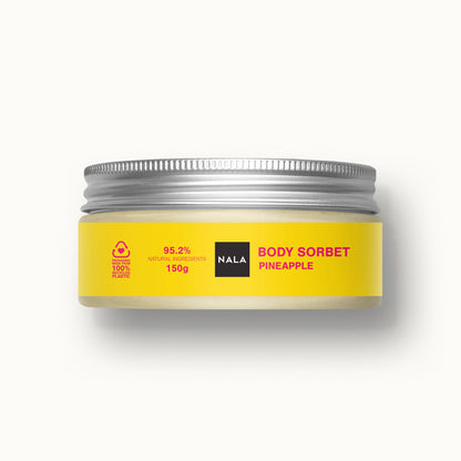 Șerbet Corp - Ananas