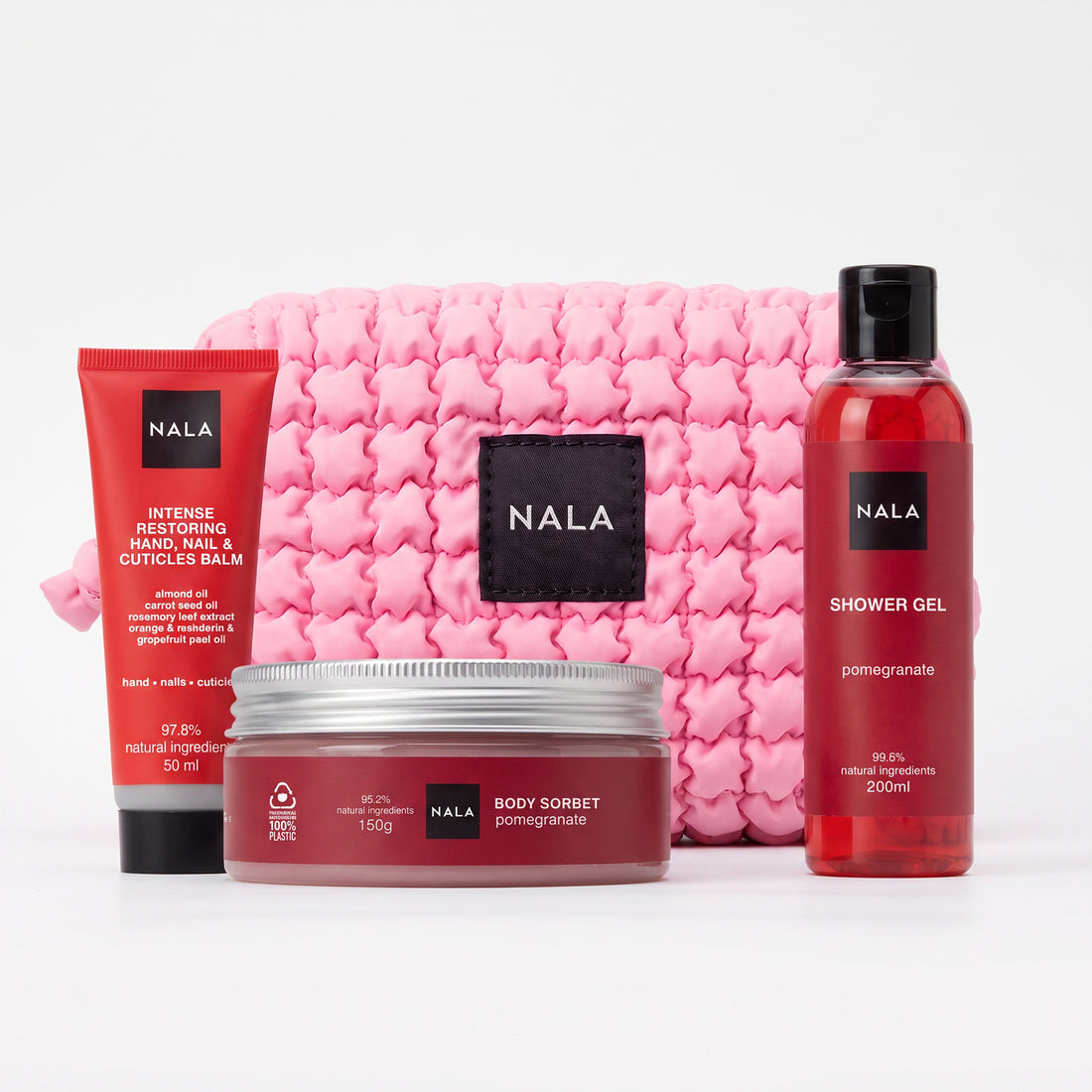 Set Baie și Îngrijire Puffy - Rodie