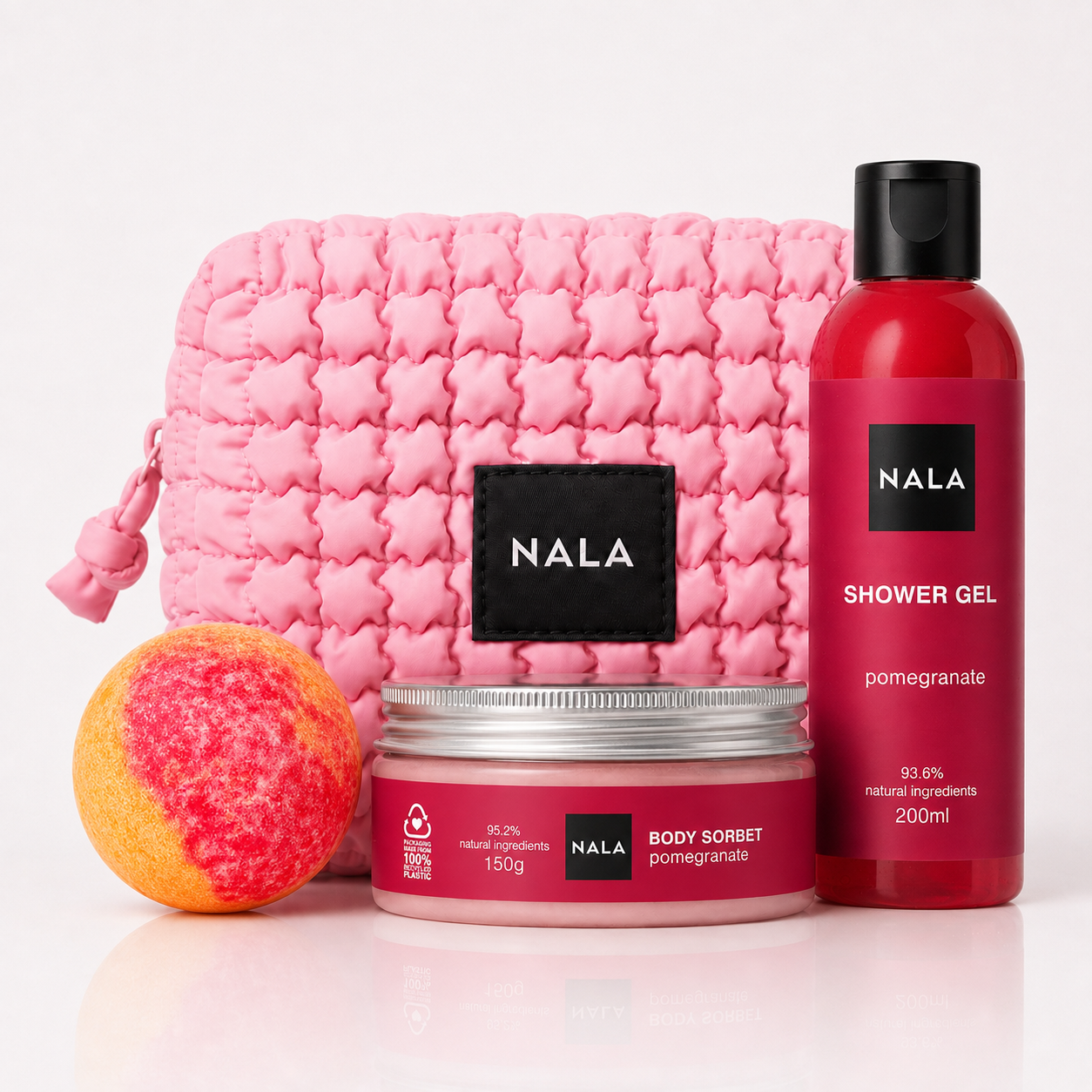 Set Baie și Relaxare Puffy - Rodie