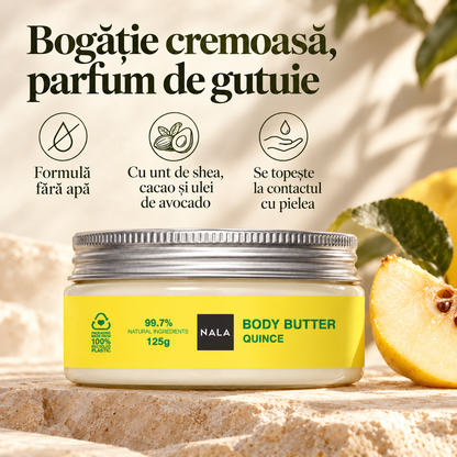 Unt Corp - Gutuie - beneficii