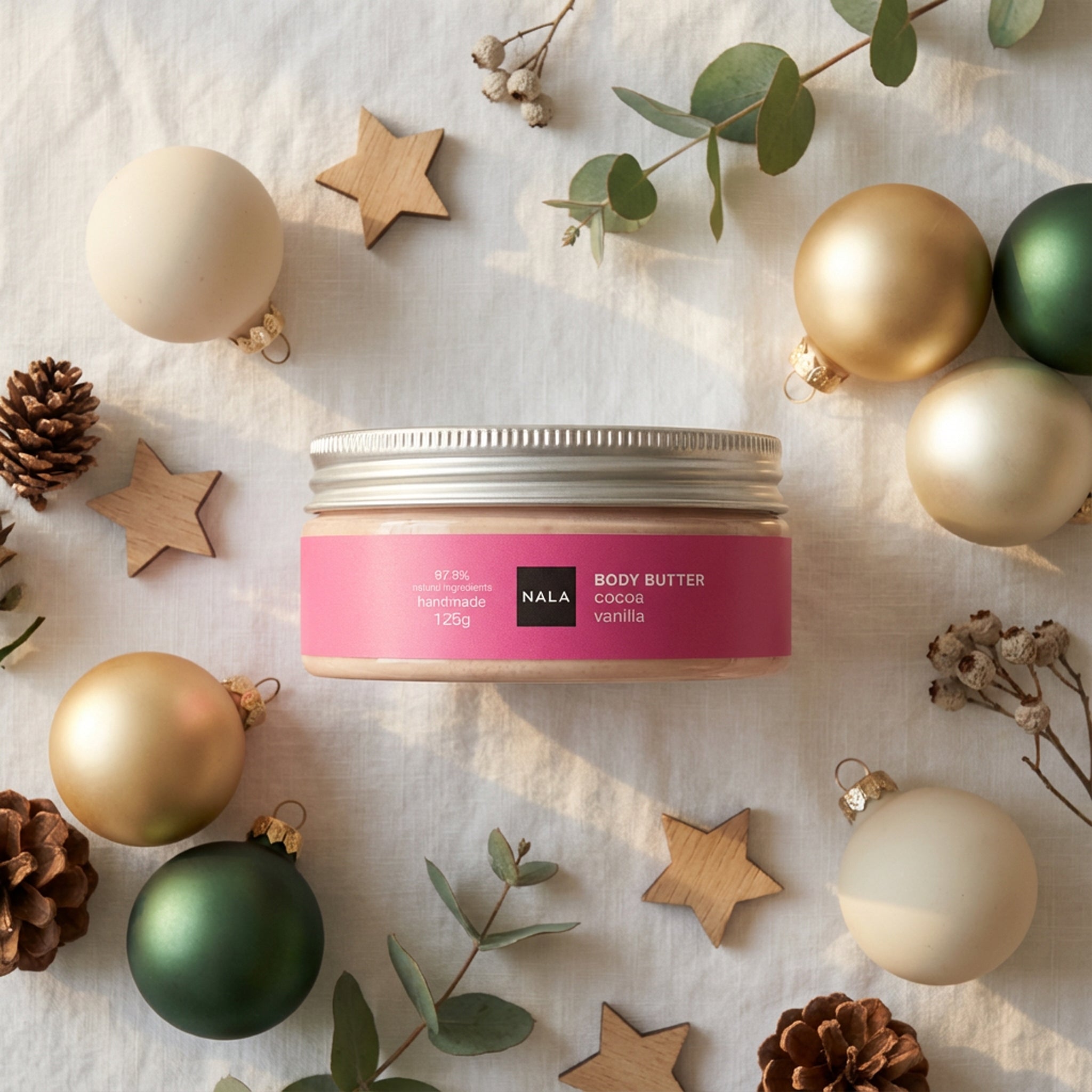 Unt Corp - Cacao &amp; Vanilie