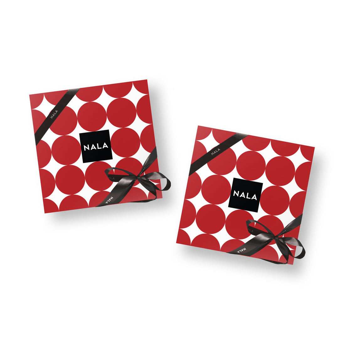Set Cutii CADOU Buline polka dots
