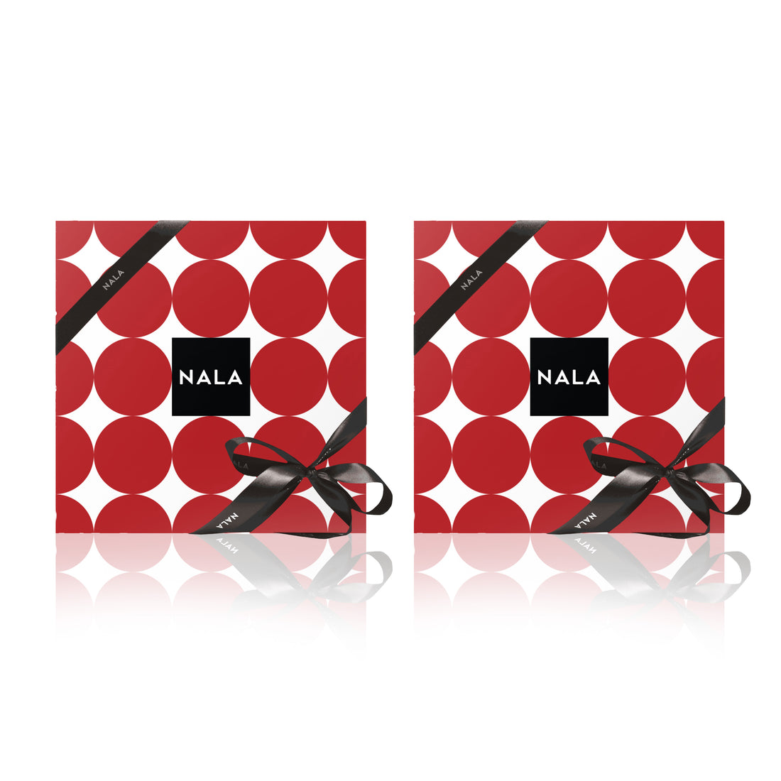 Set Cutii CADOU Buline polka dots