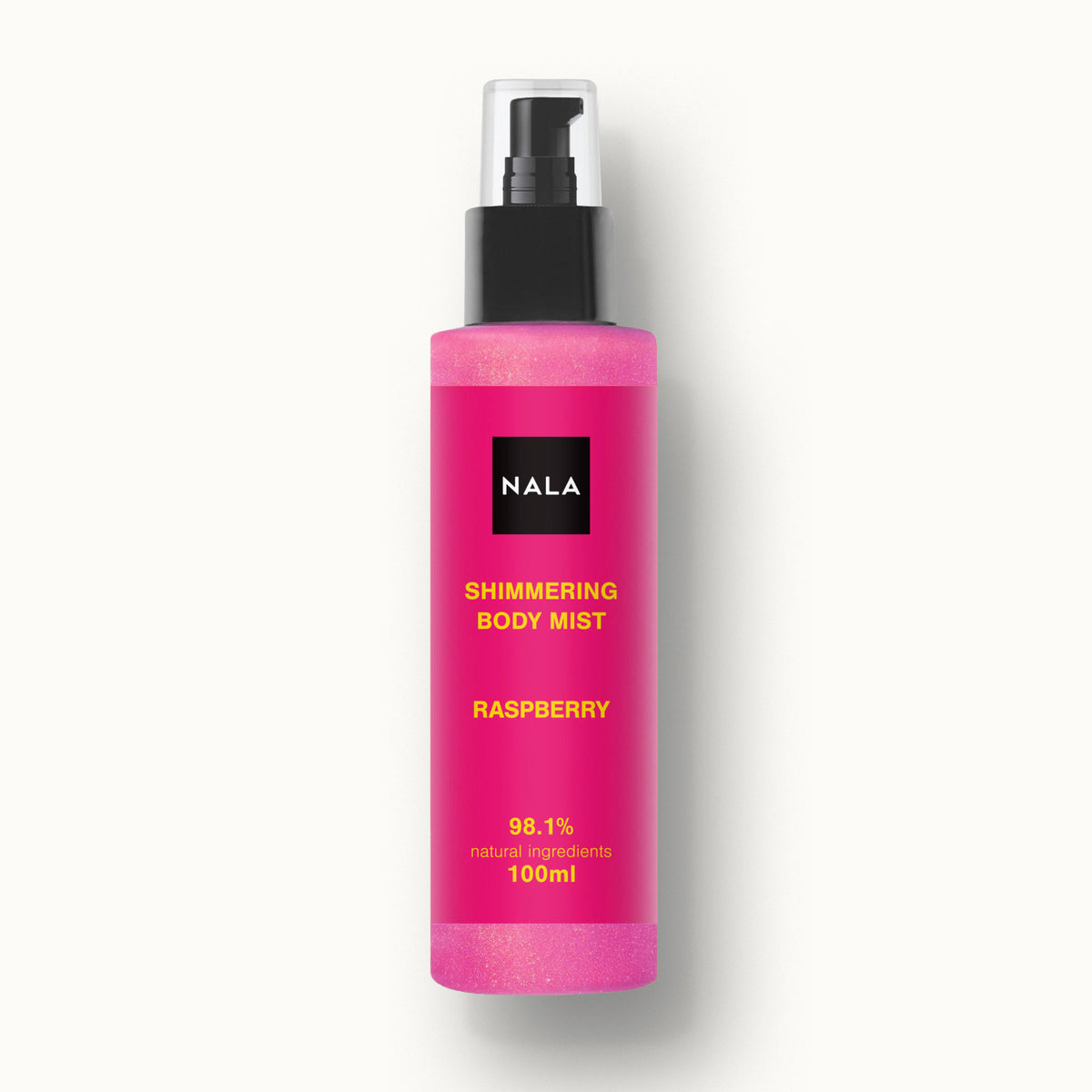 Spray Corp Strălucitor PINK - Zmeură