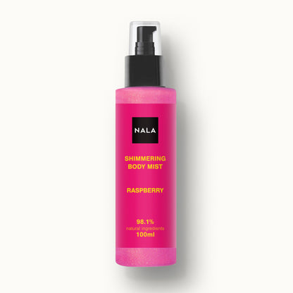 Spray Corp Strălucitor PINK - Zmeură