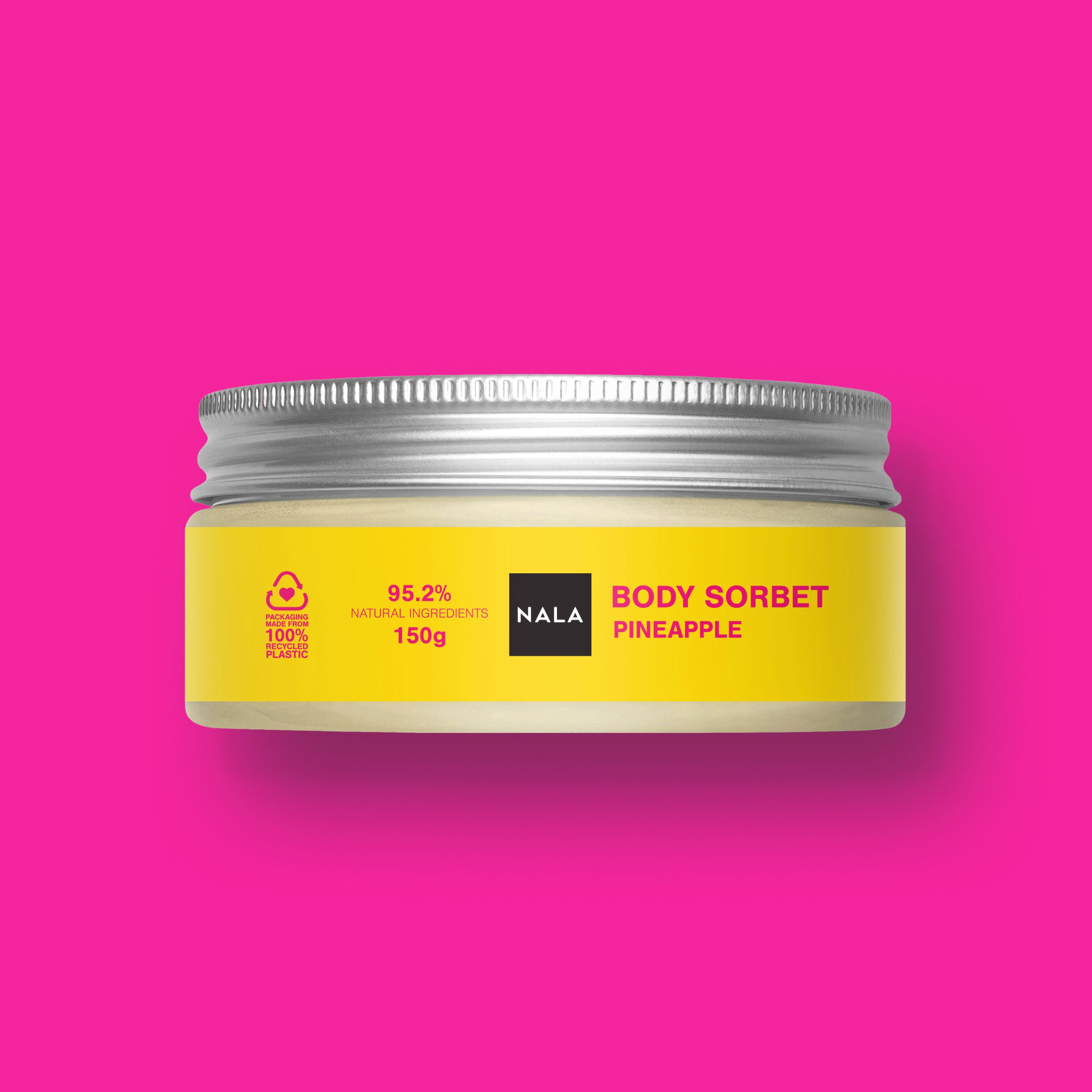 Șerbet Corp - Ananas