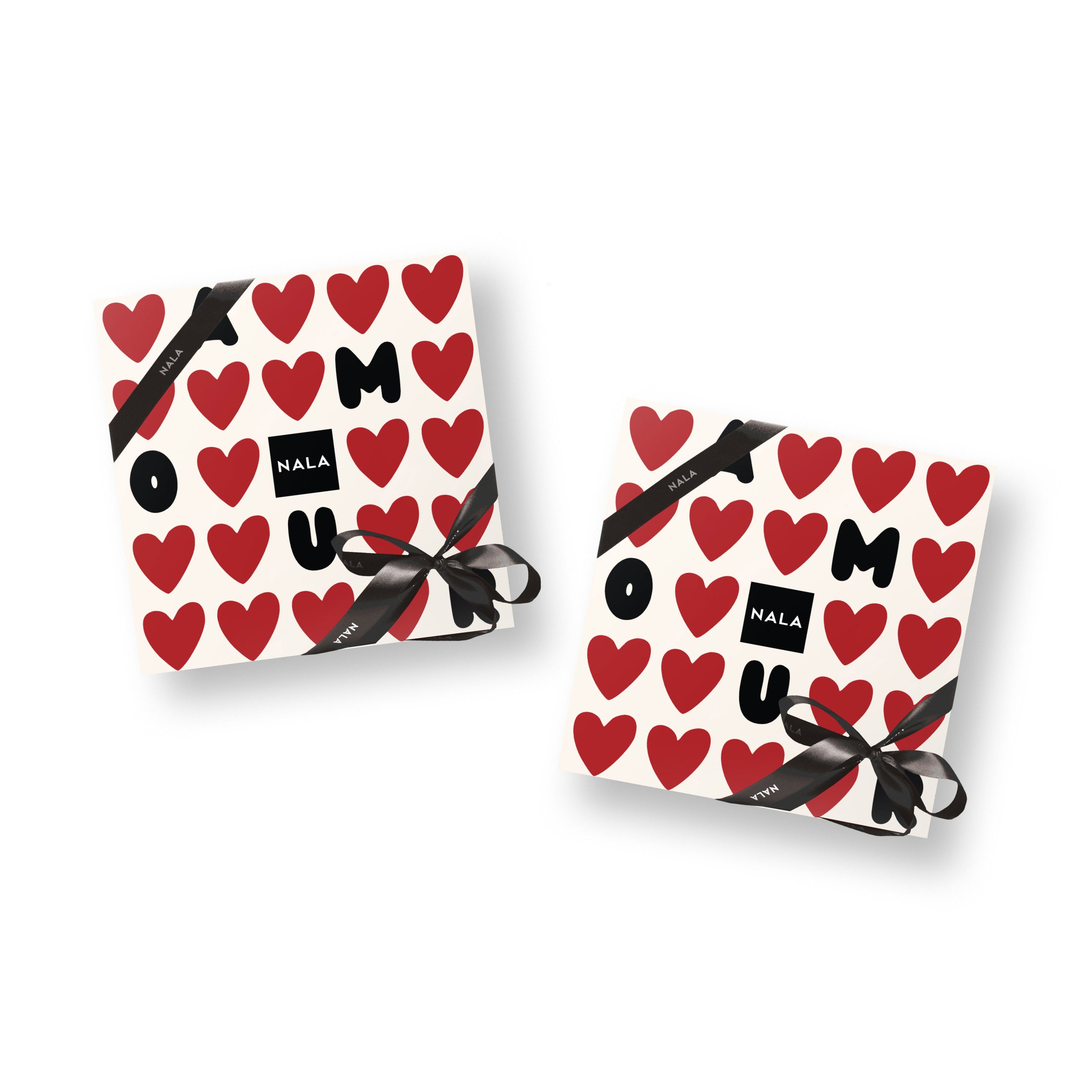 Set Cutii CADOU Amour