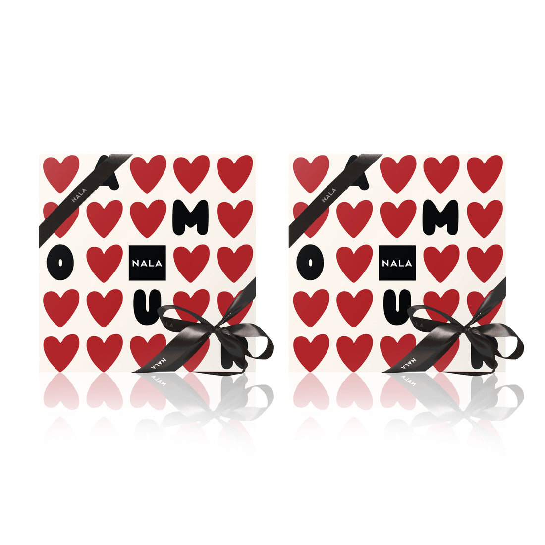 Set Cutii CADOU Amour