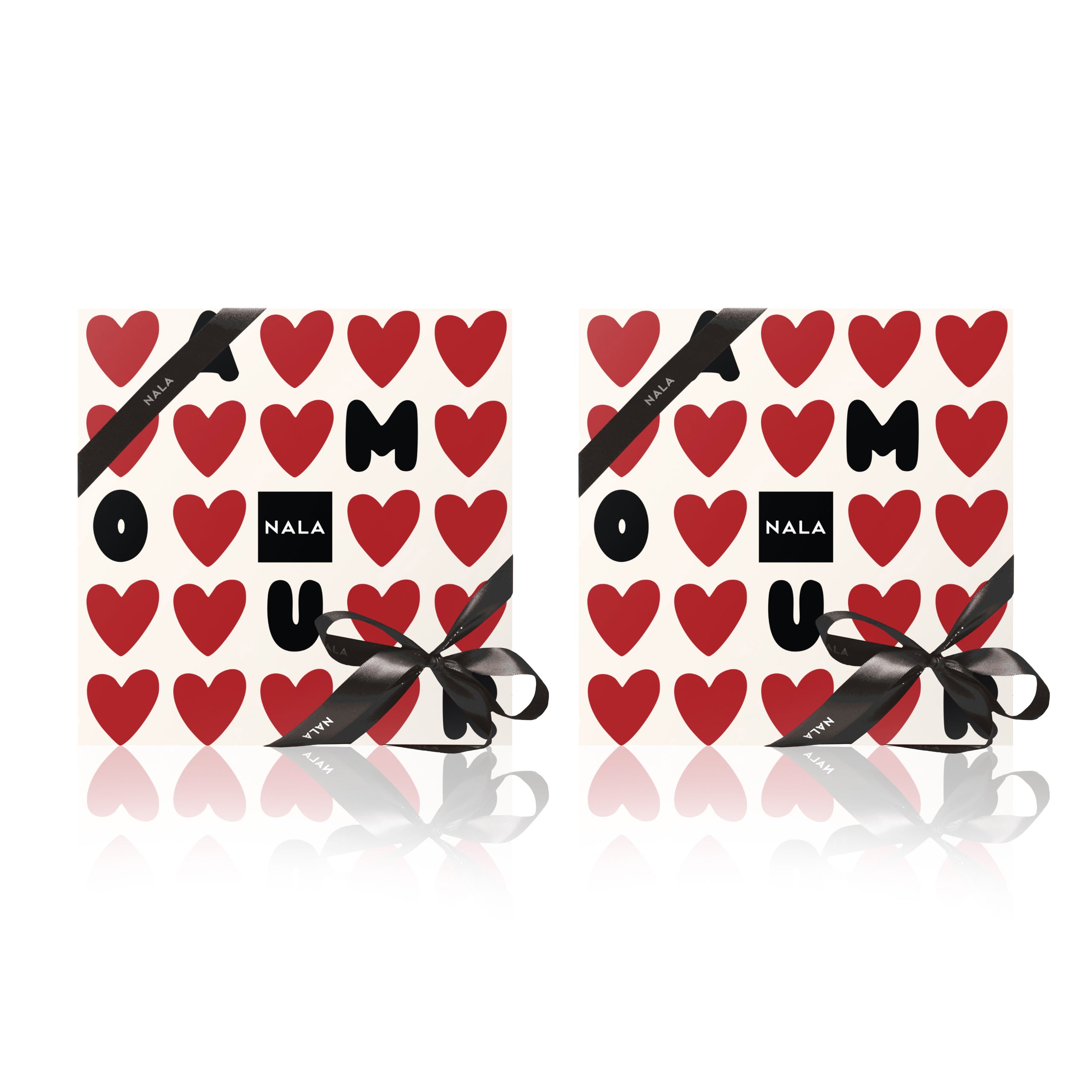 Set Cutii CADOU Amour