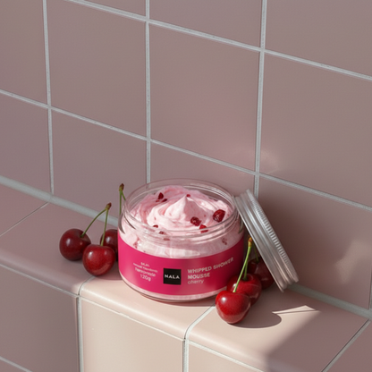 whipped-shower-mousse-cherry-opened
