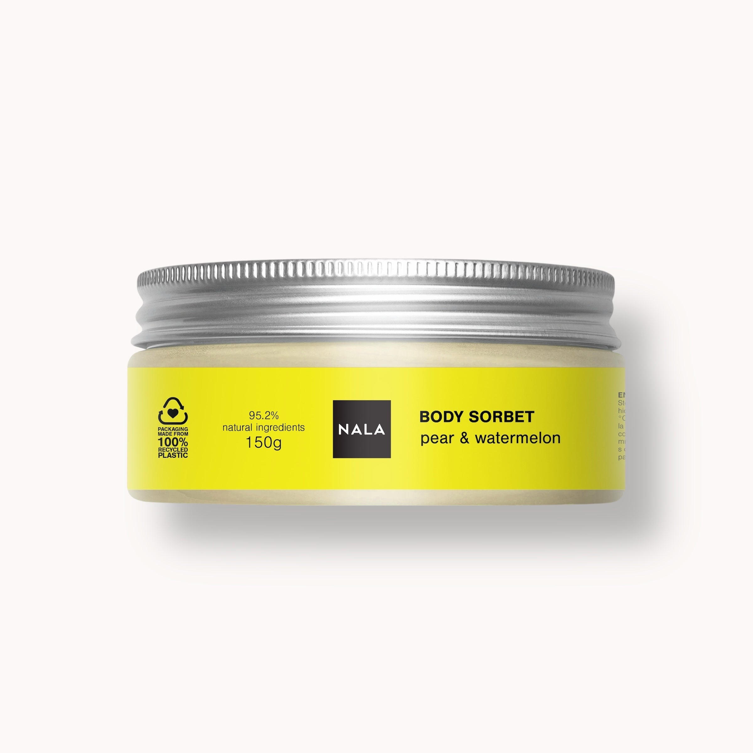 Șerbet Corp - Pară &amp; Pepene Roșu