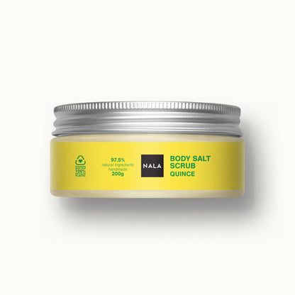 Scrub Sare - Gutuie